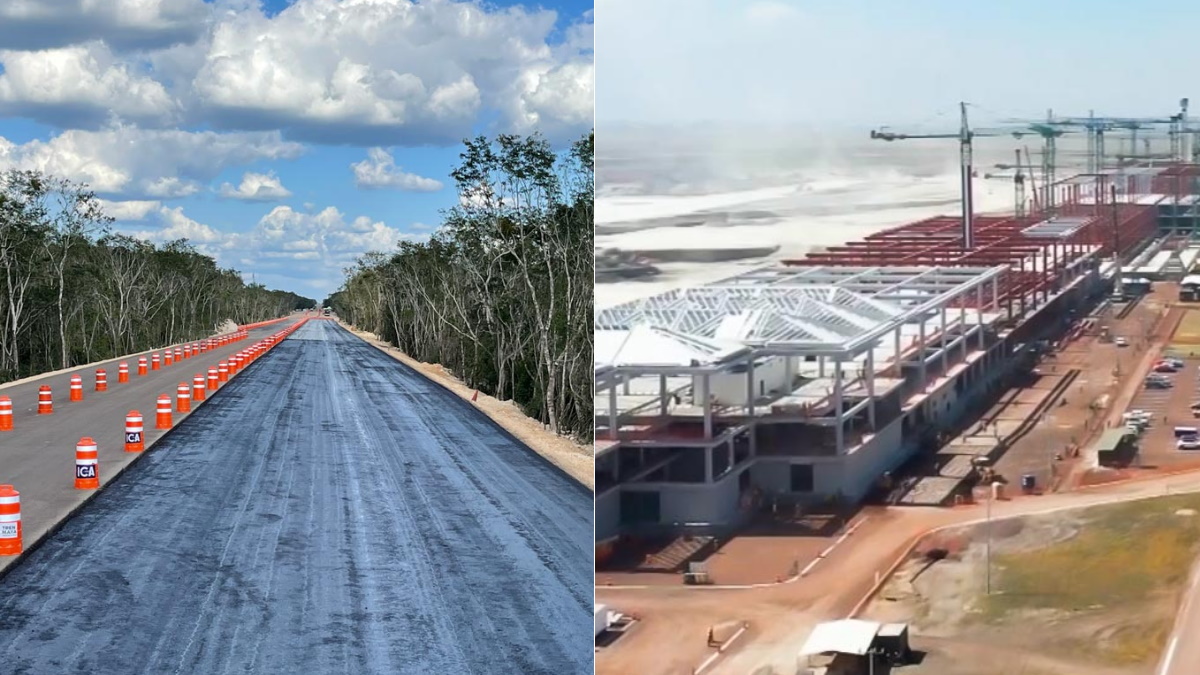 Suprema Corte suspende parcialmente acuerdo presidencial sobre obras y proyectos Suprema Corte suspende parcialmente acuerdo presidencial sobre obras y proyectos