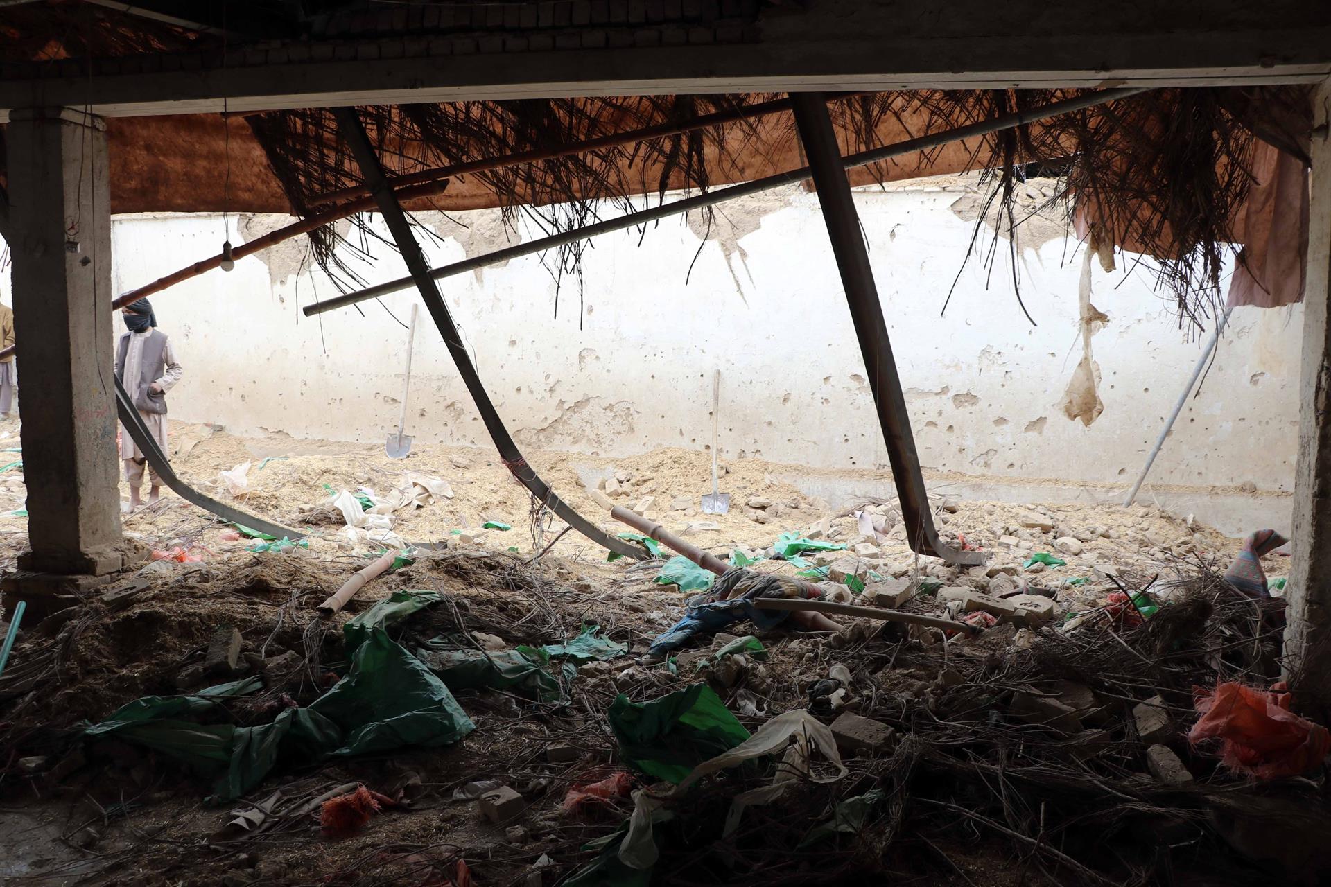 Los conflictos que el mundo deja al 2022 Los conflictos que el mundo deja al 2022