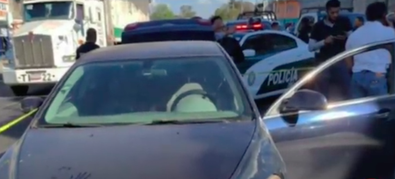 Muere elemento de la Guardia Nacional y otro resulta herido tras agresión en Iztapalapa Muere elemento de la Guardia Nacional y otro resulta herido tras agresión en Iztapalapa