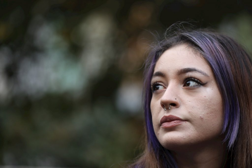 "Decidí darle una segunda oportunidad" a 'YosStop', dice la joven Ainara Suárez - ainara-suarez-yosstop-1024x683