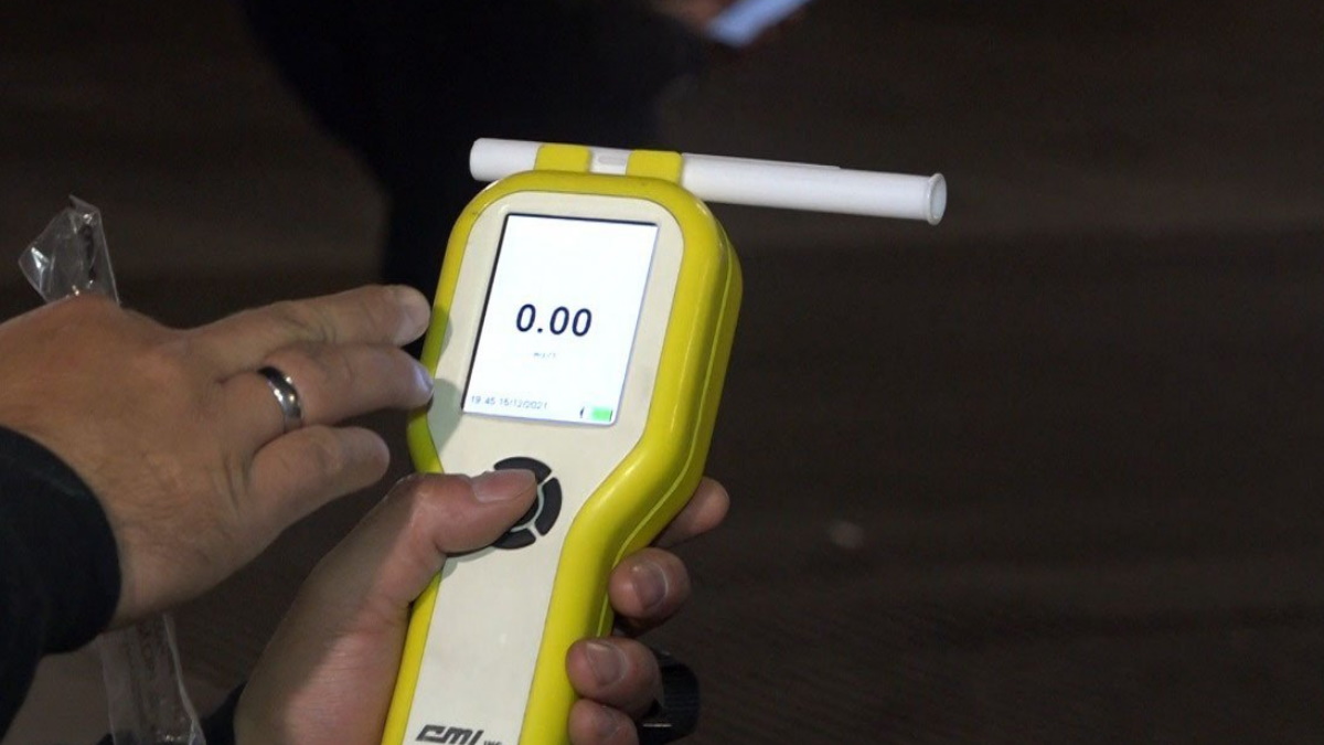 Remiten a ‘El Torito’ a 67 por conducir ebrios en Navidad