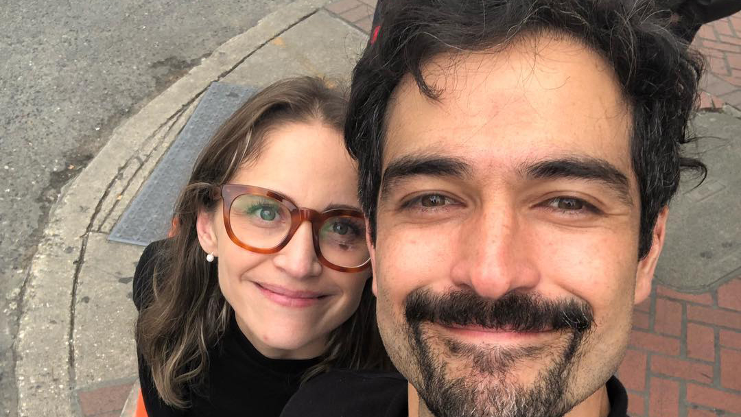 Alfonso Herrera se divorcia de Diana Vázquez; “seguimos siendo grandes amigos”, afirma