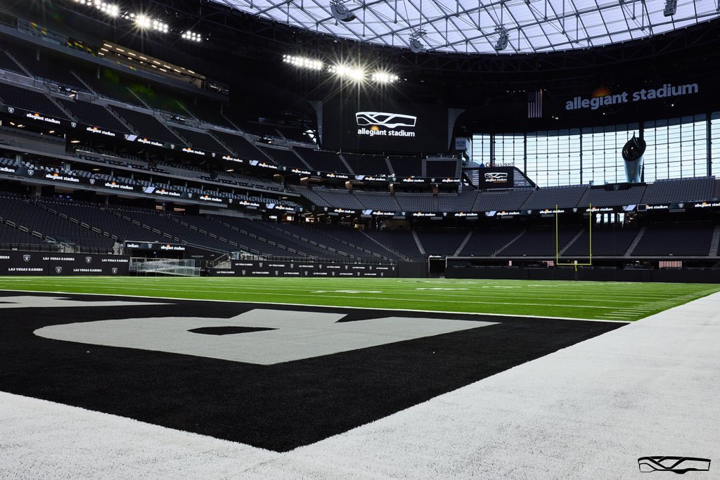 Super Bowl LVIII de 2024 se jugará en casa de los Raiders en Las Vegas