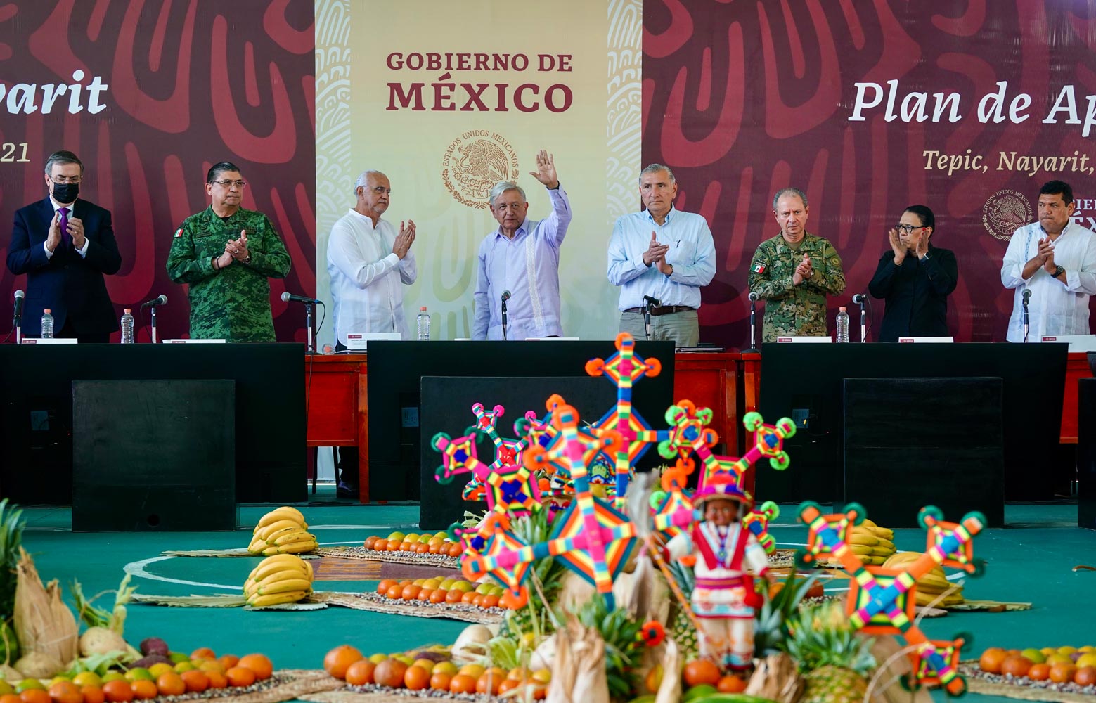Propósito de dar acceso gratuito a la salud no es por “comunismo”, asegura López Obrador Propósito de dar acceso gratuito a la salud no es por “comunismo”, asegura López Obrador