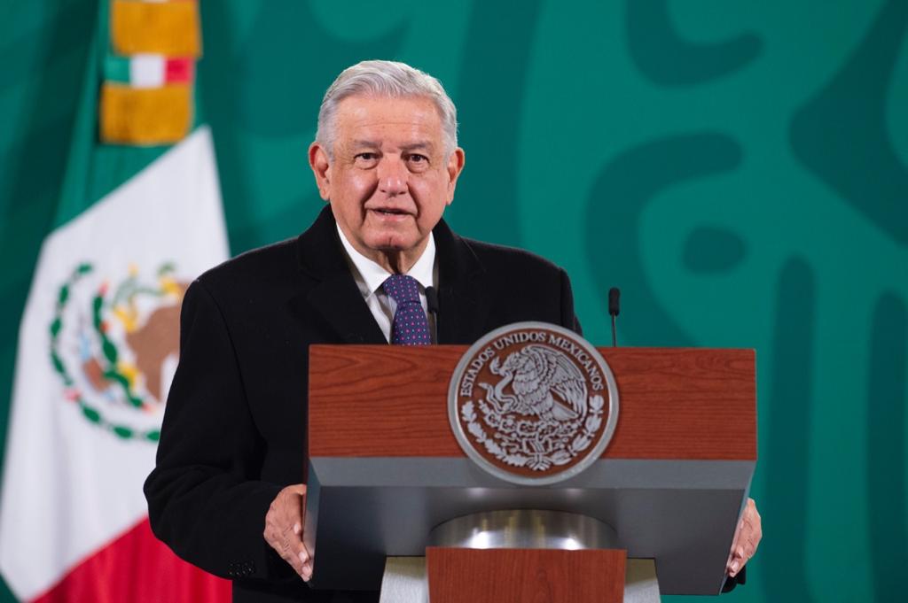 AMLO celebra pronunciamiento de Suprema Corte sobre Revocación de Mandato; “fue muy buena decisión”, afirma
