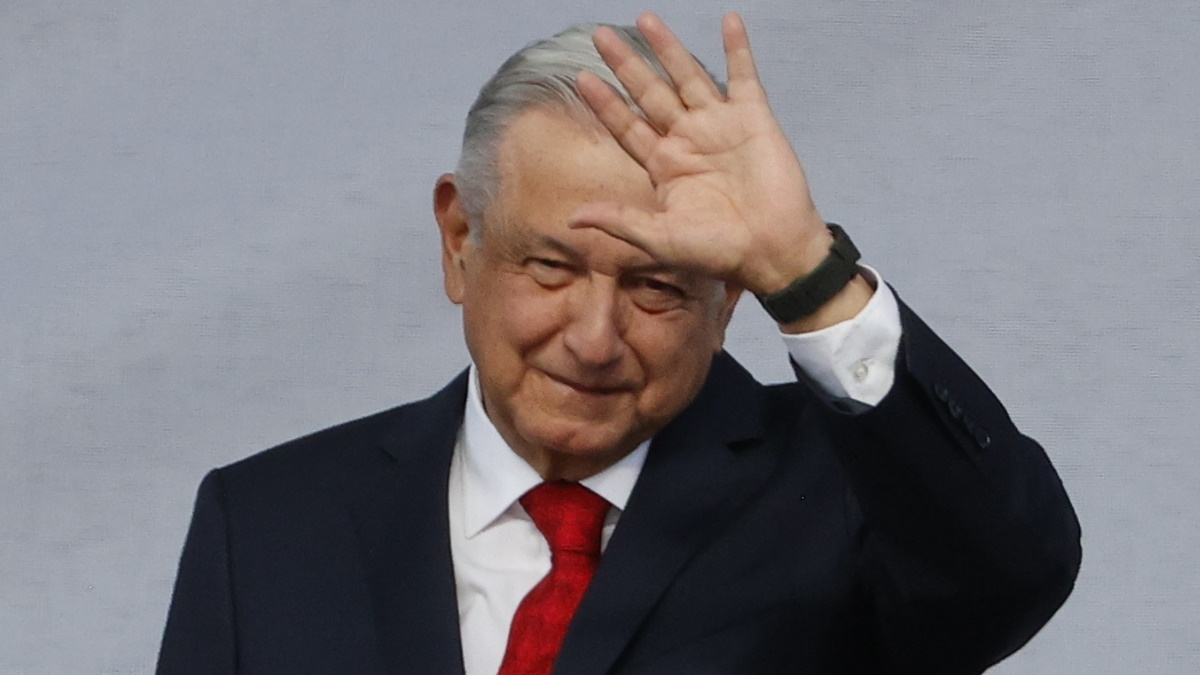 “Sentamos las bases para la transformación del país”, asegura López Obrador en su informe por tres años de gobierno