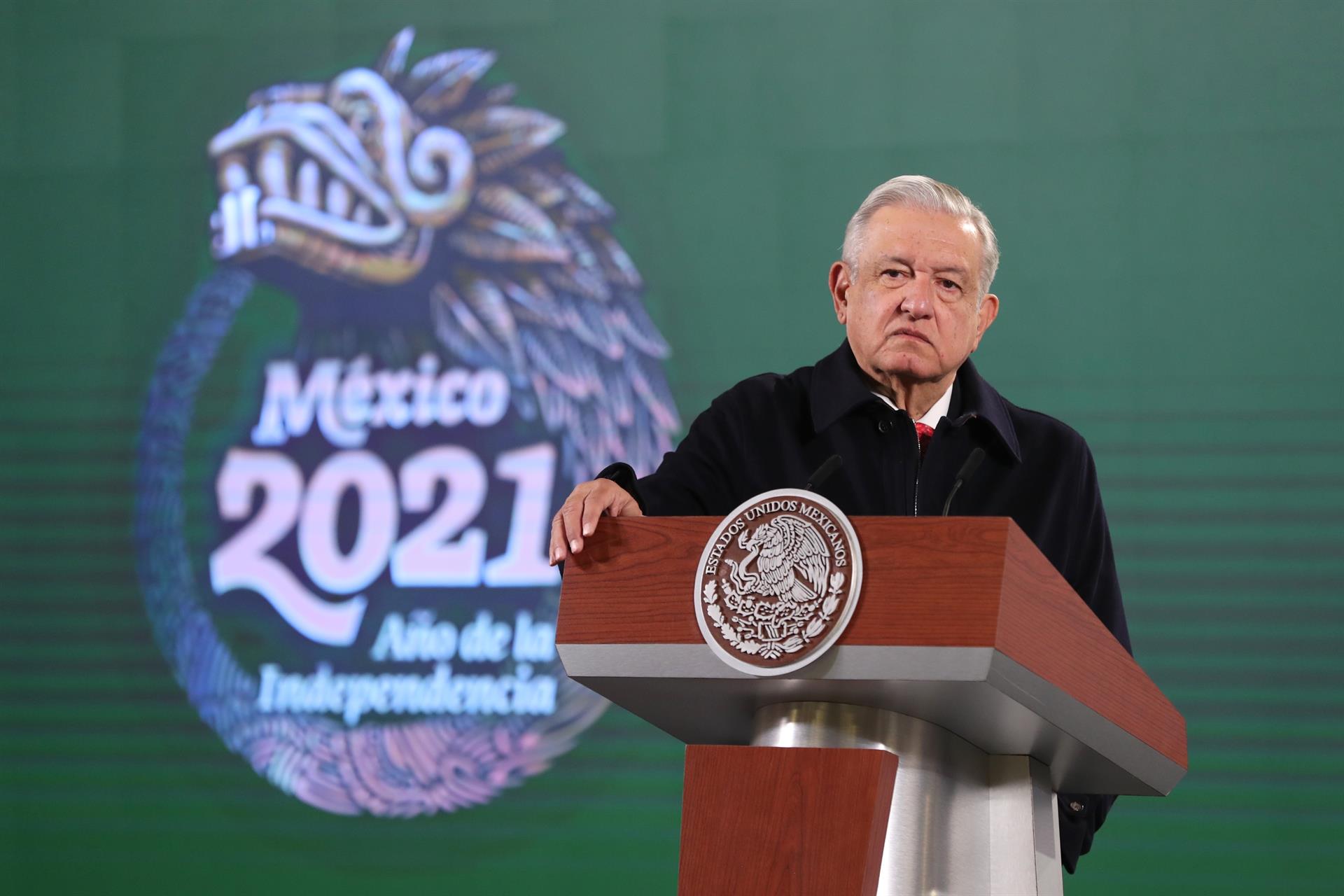 El futuro de López Obrador se dirimirá de nuevo en las urnas en 2022 El futuro de López Obrador se dirimirá de nuevo en las urnas en 2022