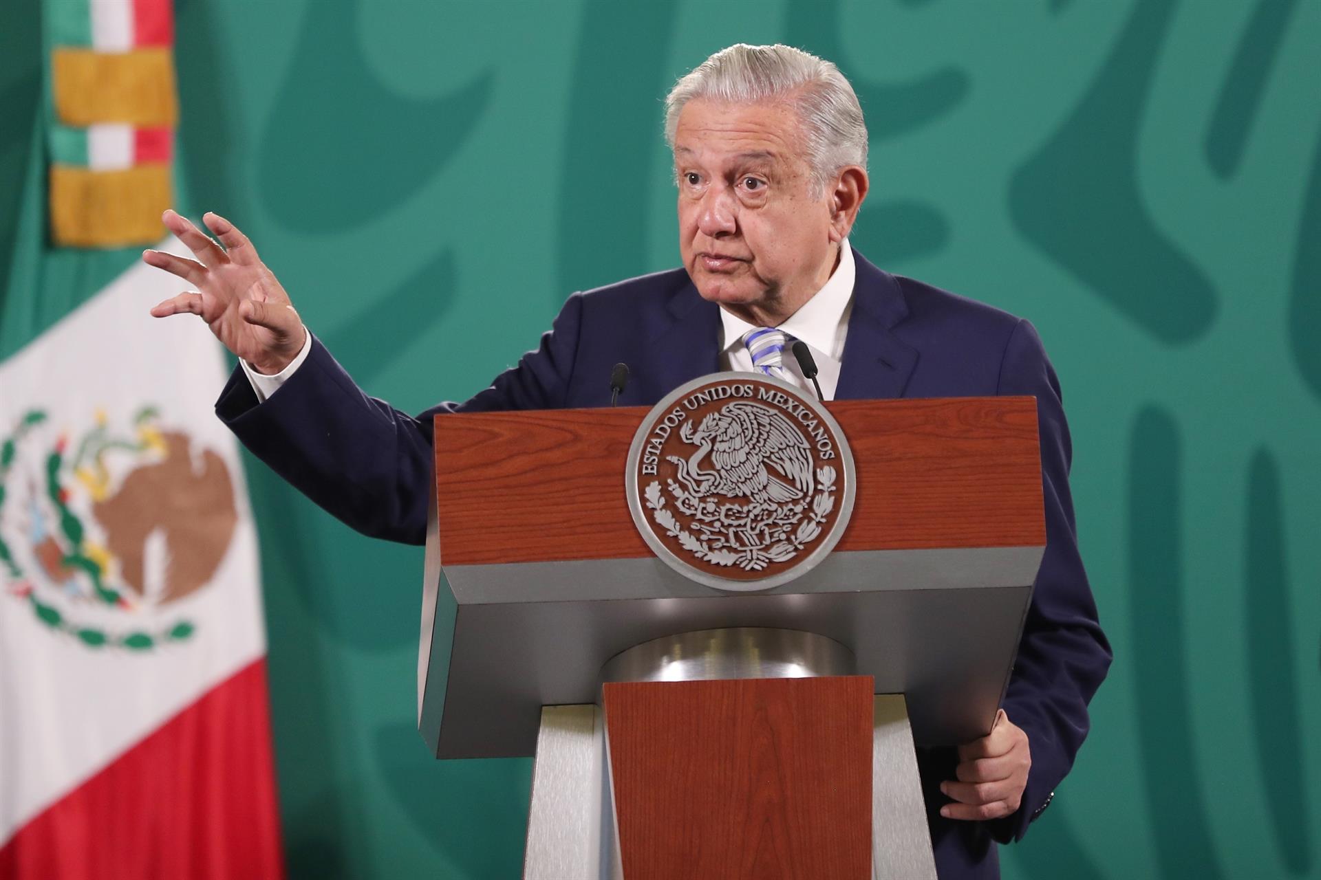Incentivos de autos eléctricos de EE.UU. violan el T-MEC: López Obrador Incentivos de autos eléctricos de EE.UU. violan el T-MEC: López Obrador