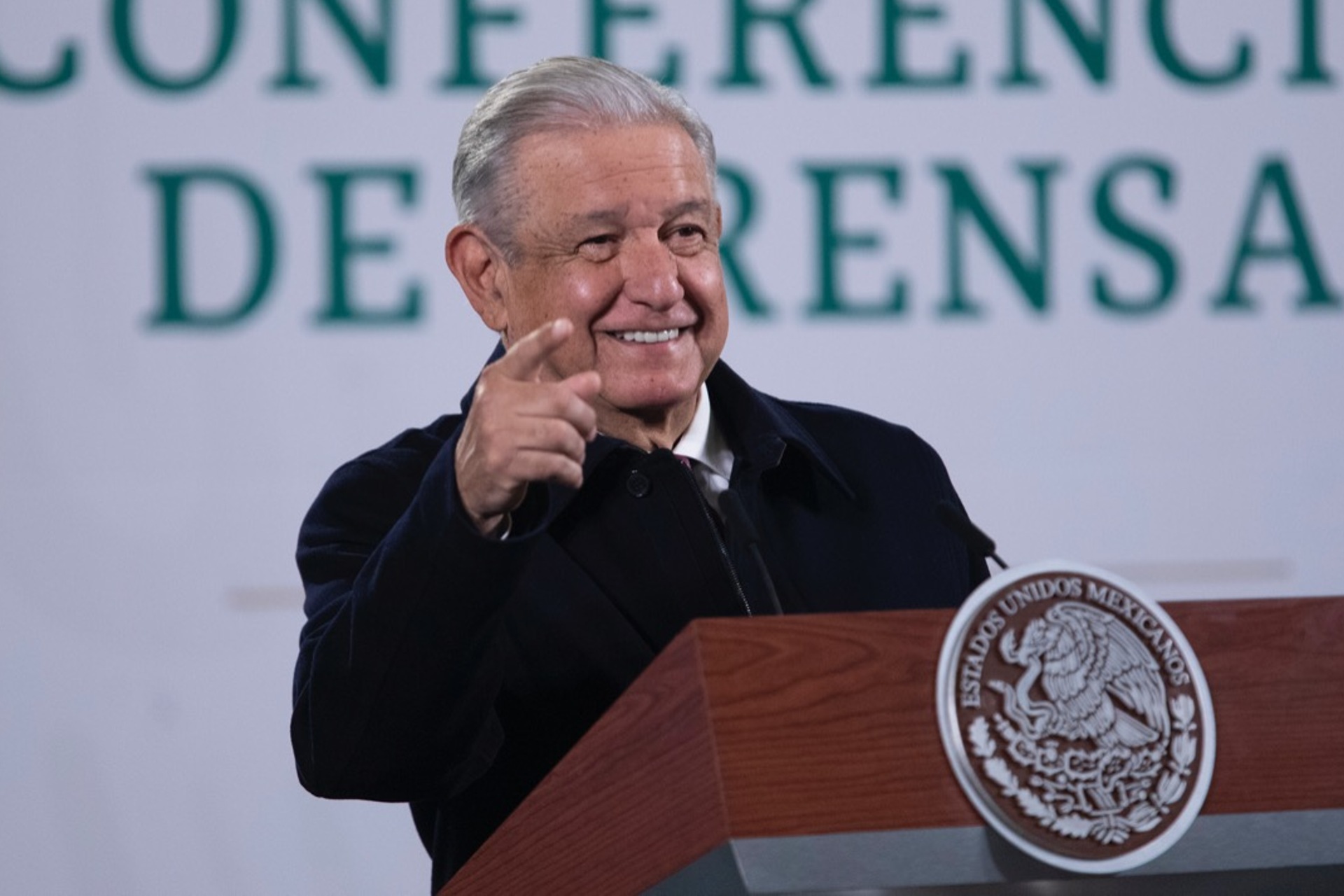 López Obrador, estable y con salud óptima tras segundo contagio de COVID-19: Segob López Obrador, estable y con salud óptima tras segundo contagio de COVID-19: Segob