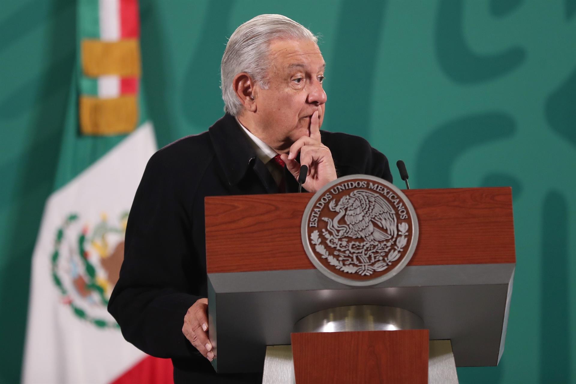 Amanecí ronco, me voy a hacer la prueba de COVID-19 más tarde: AMLO