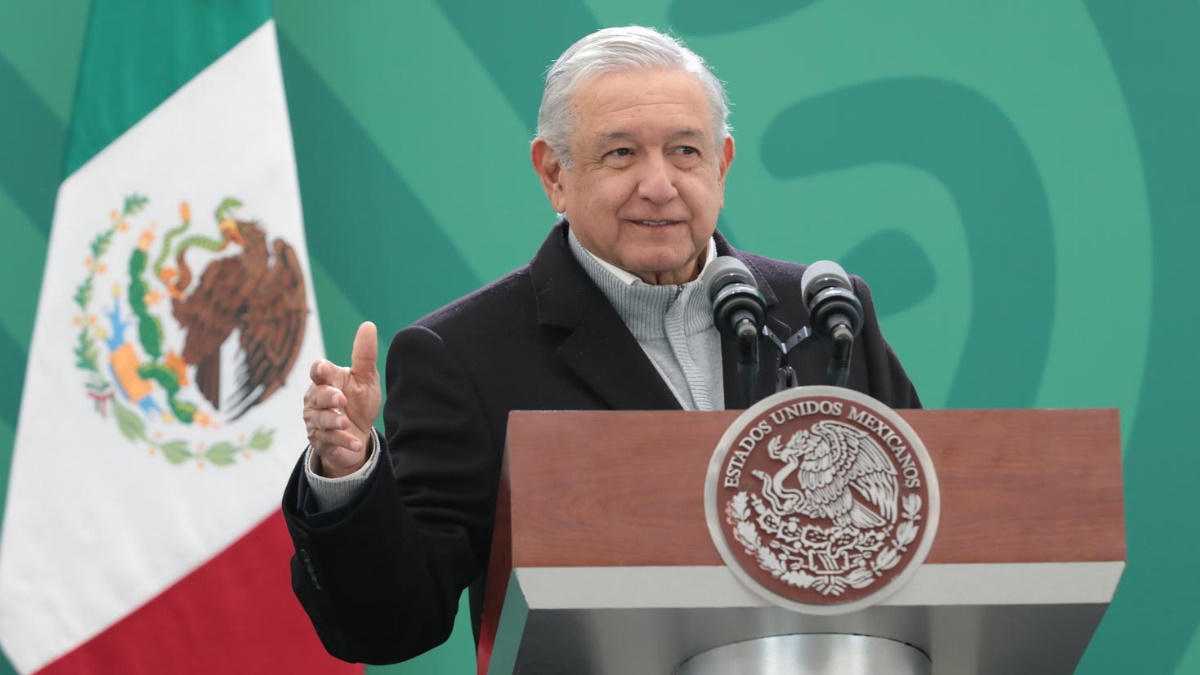 Variante ómicron se trató con “bastante sensacionalismo”, acusa López Obrador Variante ómicron se trató con “bastante sensacionalismo”, acusa López Obrador