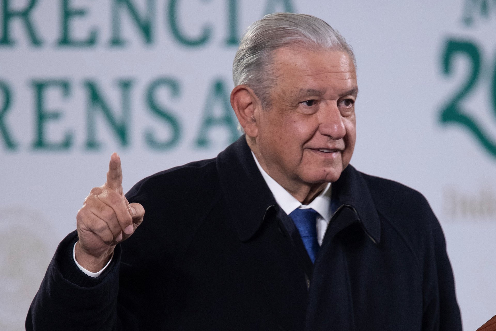 López Obrador confirma contagio de COVID-19 por segunda ocasión; permanecerá en aislamiento López Obrador confirma contagio de COVID-19 por segunda ocasión; permanecerá en aislamiento