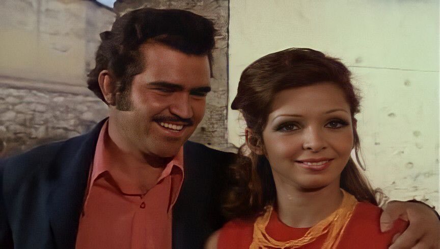 ‘Mi cachetitos’, el divertido apodo que Ana Martín puso a Vicente Fernández