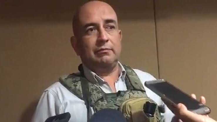 Renuncia Andrés Humberto Cano como comisario de Seguridad de Guaymas Renuncia Andrés Humberto Cano como comisario de Seguridad de Guaymas