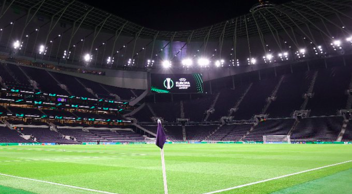 Aplazan el encuentro Tottenham-Rennes por brote de COVID-19