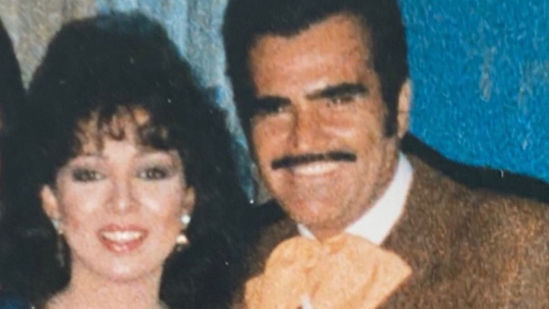 “México entero está de luto”, asegura Arlette Pacheco por muerte de Vicente Fernández “México entero está de luto”, asegura Arlette Pacheco por muerte de Vicente Fernández