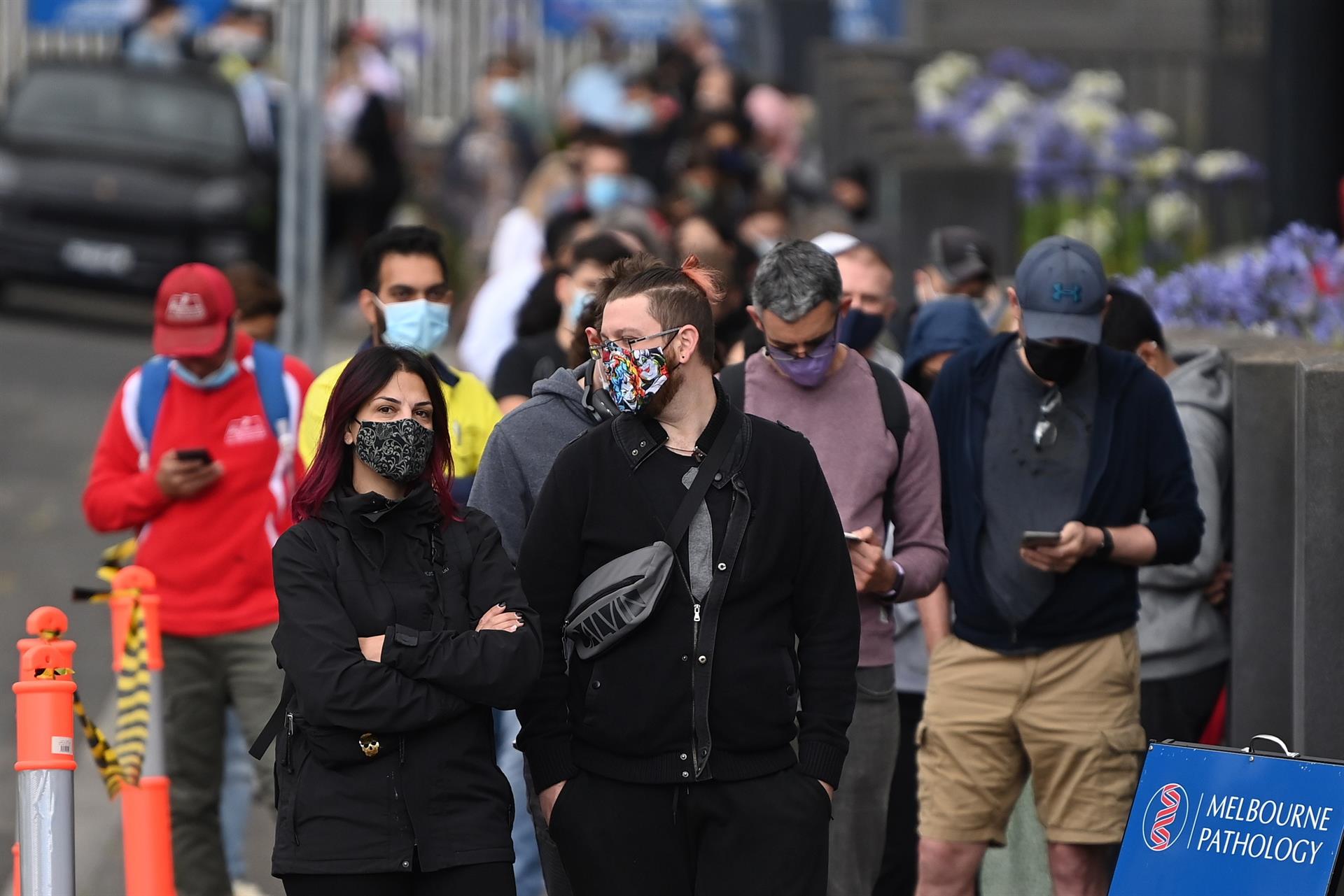 OMS afirma que 2022 debe ser “el año del fin de la pandemia”