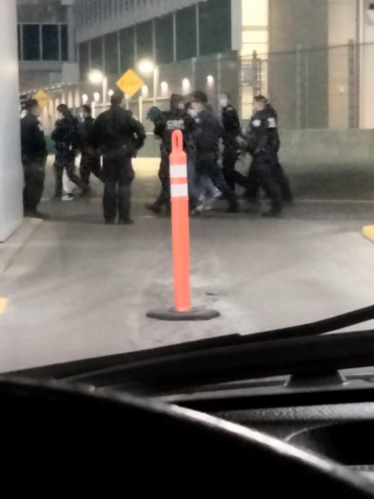 Se desata balacera en garita de San Ysidro; hay un detenido - balacera-garita-san-ysidro-2