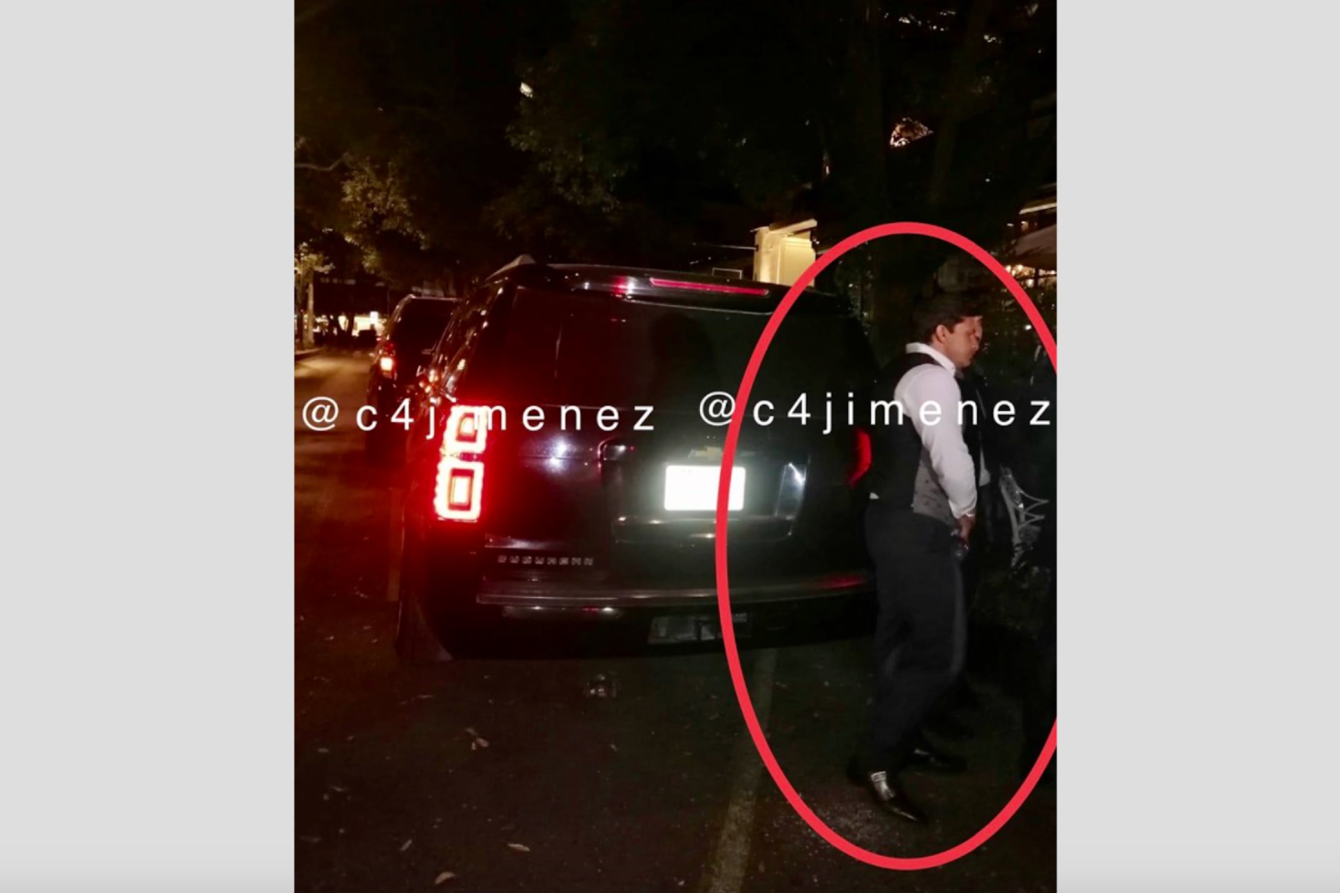 Balacera en Polanco, por pleito entre hijo de exoficial mayor de FGR y un ciudadano inglés