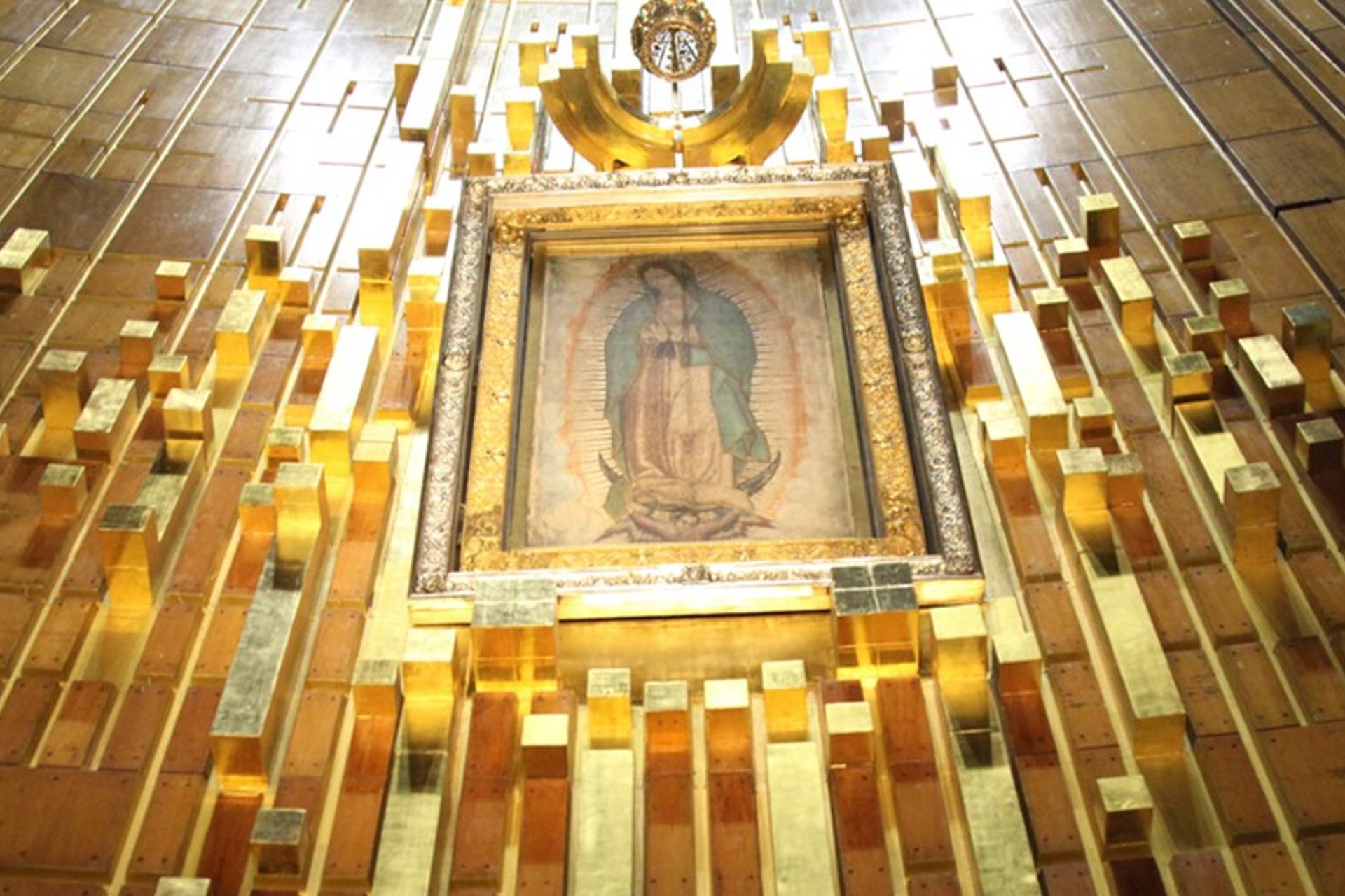 Misa dominical desde la Basílica de Guadalupe (02-10-2022) - Basílica Virgen de Guadalupe