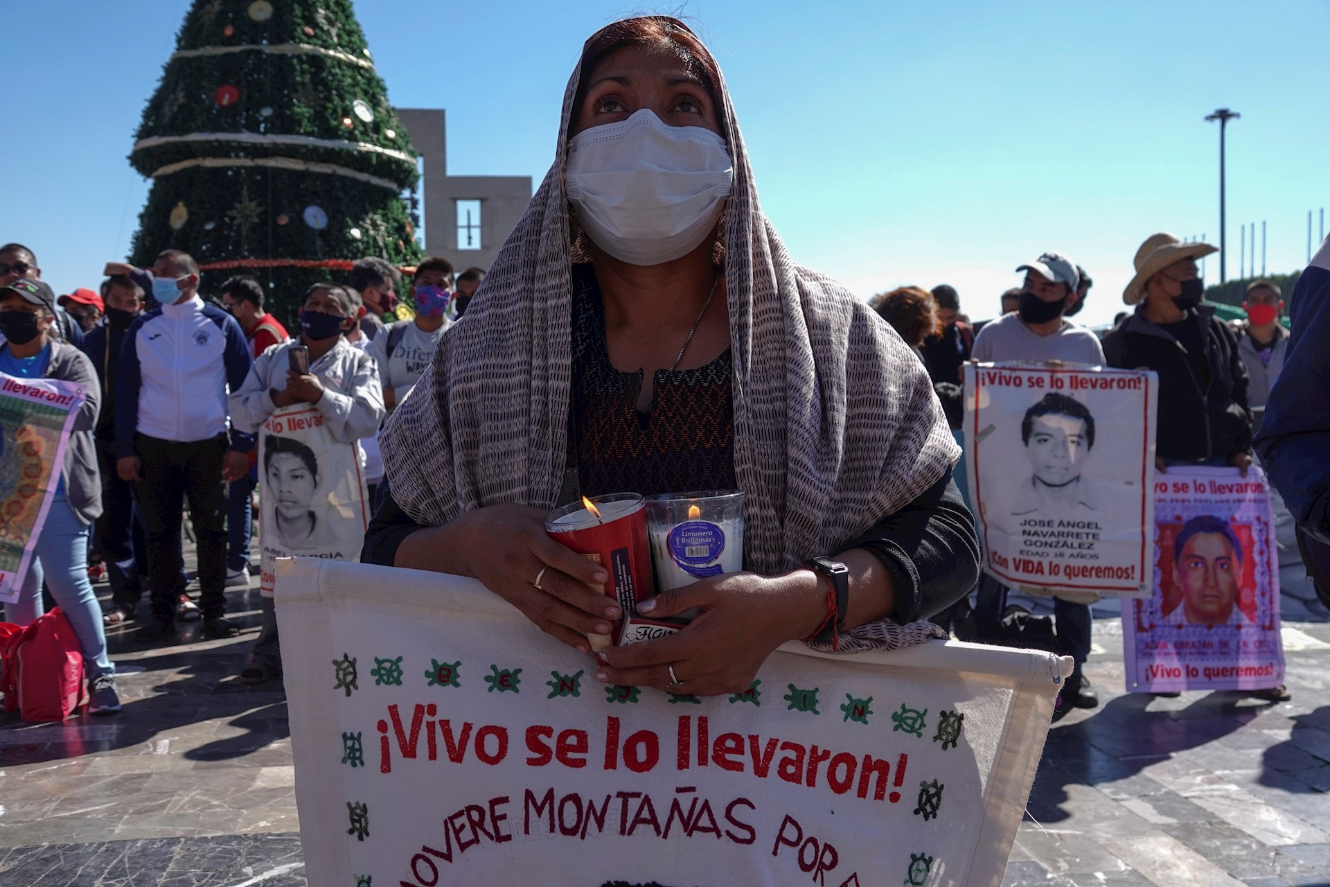 ONU pide a México proteger a mujeres defensoras de derechos humanos