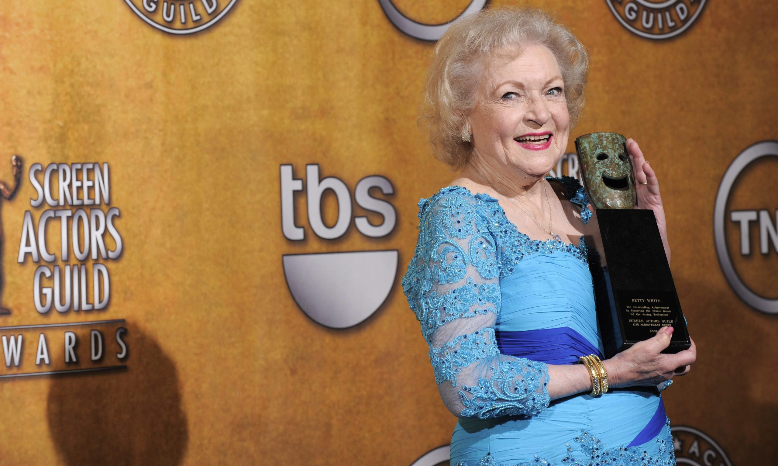 Murió a los 99 años la legendaria Betty White