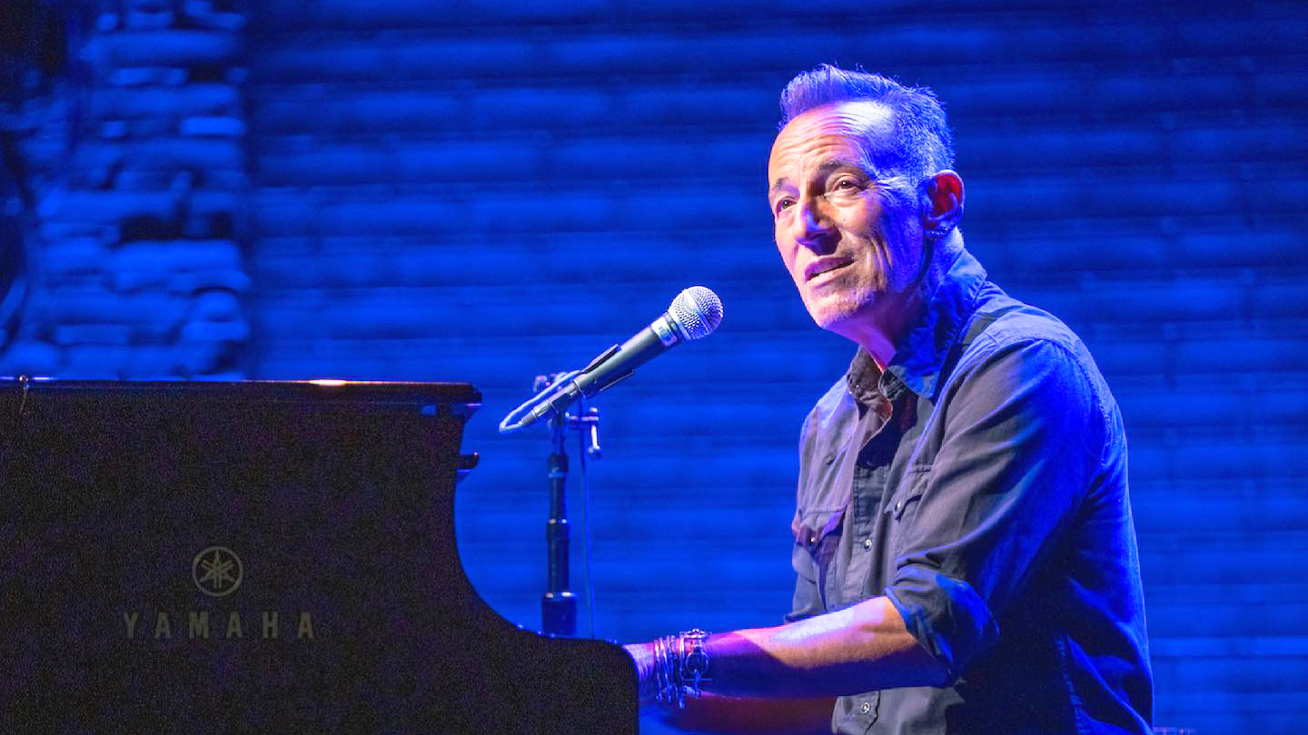 Bruce Springsteen vende derechos de su música en transacción millonaria