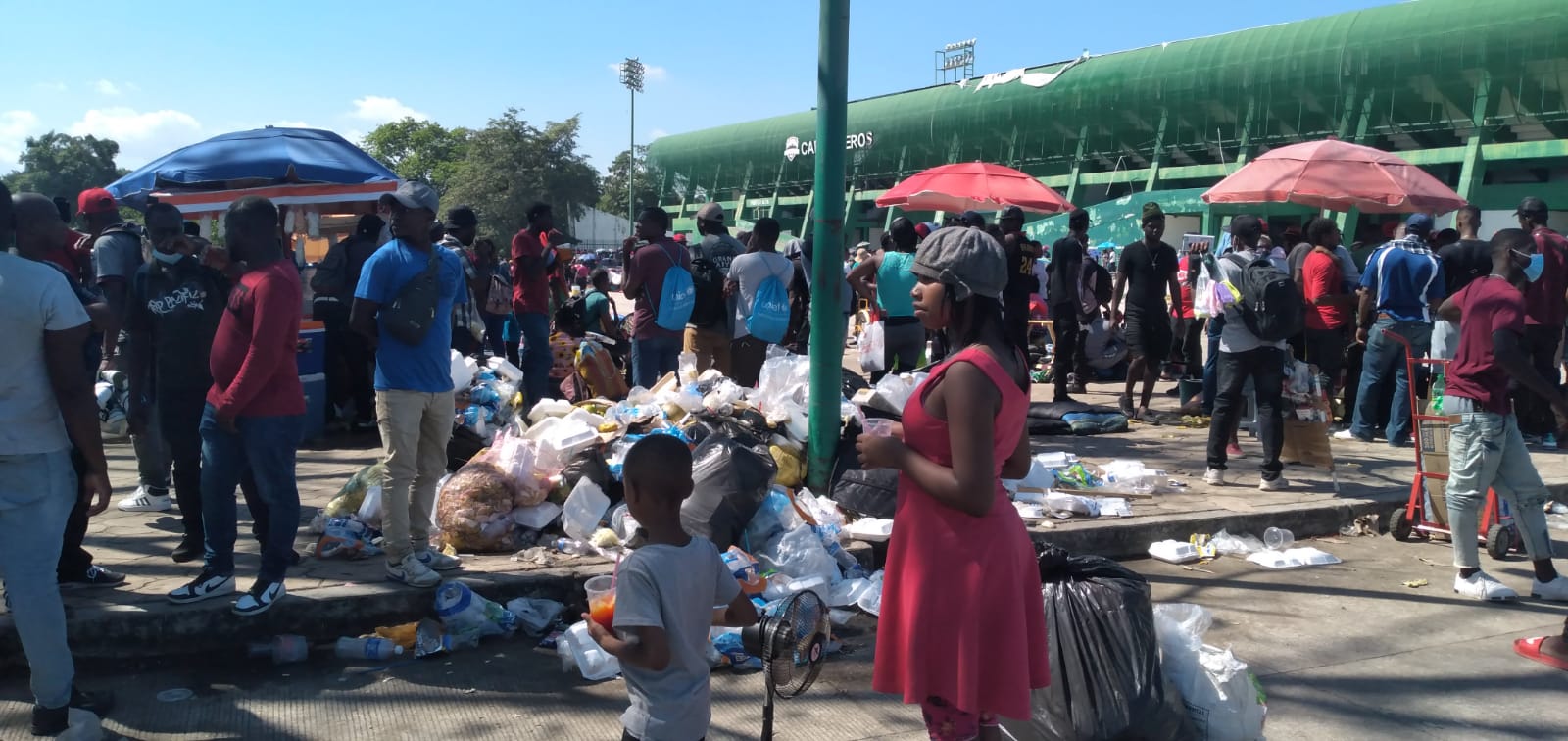 Situación de niños migrantes en Chiapas es “muy preocupante”, denuncia Unicef Situación de niños migrantes en Chiapas es “muy preocupante”, denuncia Unicef