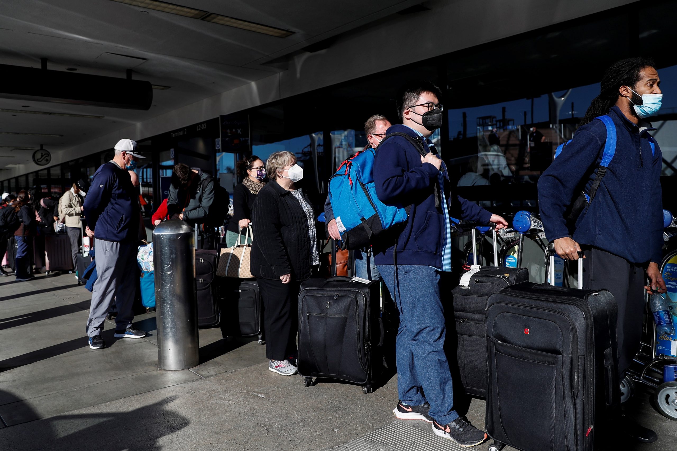 Más de mil vuelos cancelados por sexta jornada consecutiva en EE.UU. Más de mil vuelos cancelados por sexta jornada consecutiva en EE.UU.