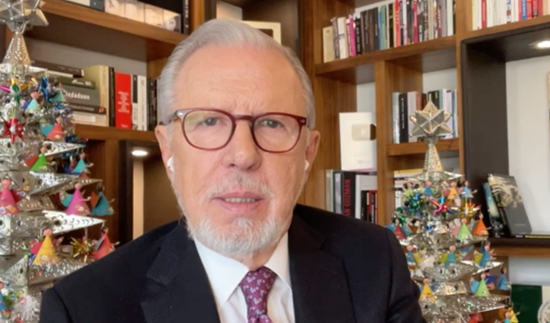 ¡Las noticias! No hay tendencia hacia. una cuarta ola de COVID-19, señala López-Gatell