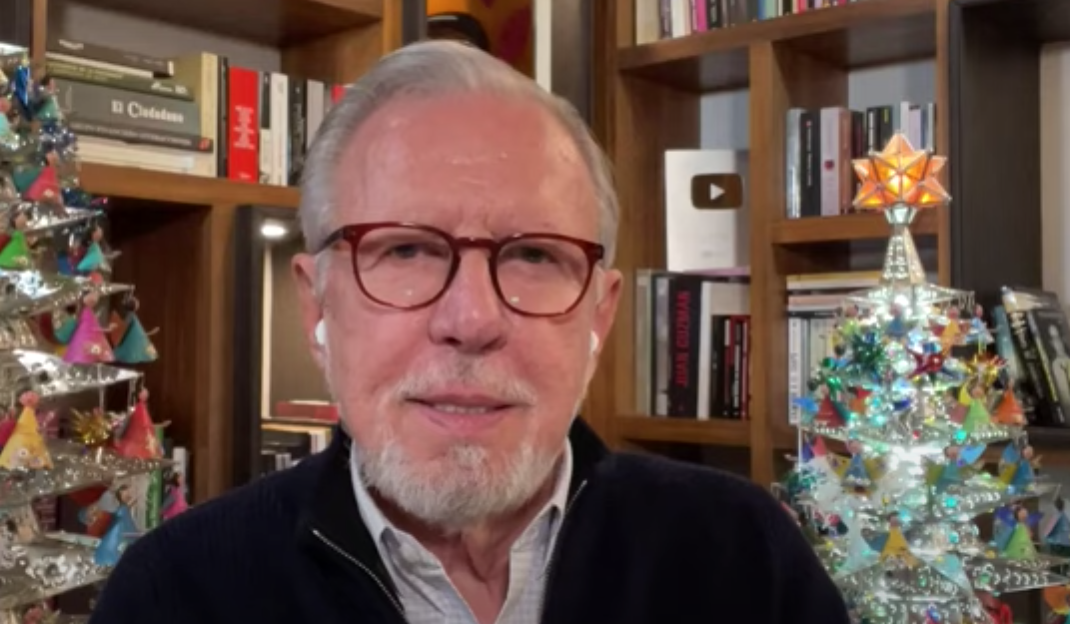 ¡Las noticias! Titular del Conacyt defiende ante la comunidad del CIDE el nombramiento de Romero Tellaeche