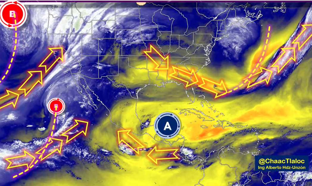El clima para el 13 de diciembre de 2021