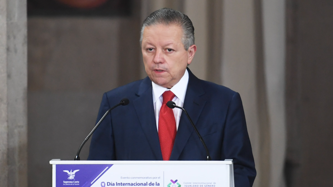 Morena no logra comisión especial en San Lázaro para investigar supuestas presiones a Arturo Zaldívar por Guardería ABC Morena no logra comisión especial en San Lázaro para investigar supuestas presiones a Arturo Zaldívar por Guardería ABC