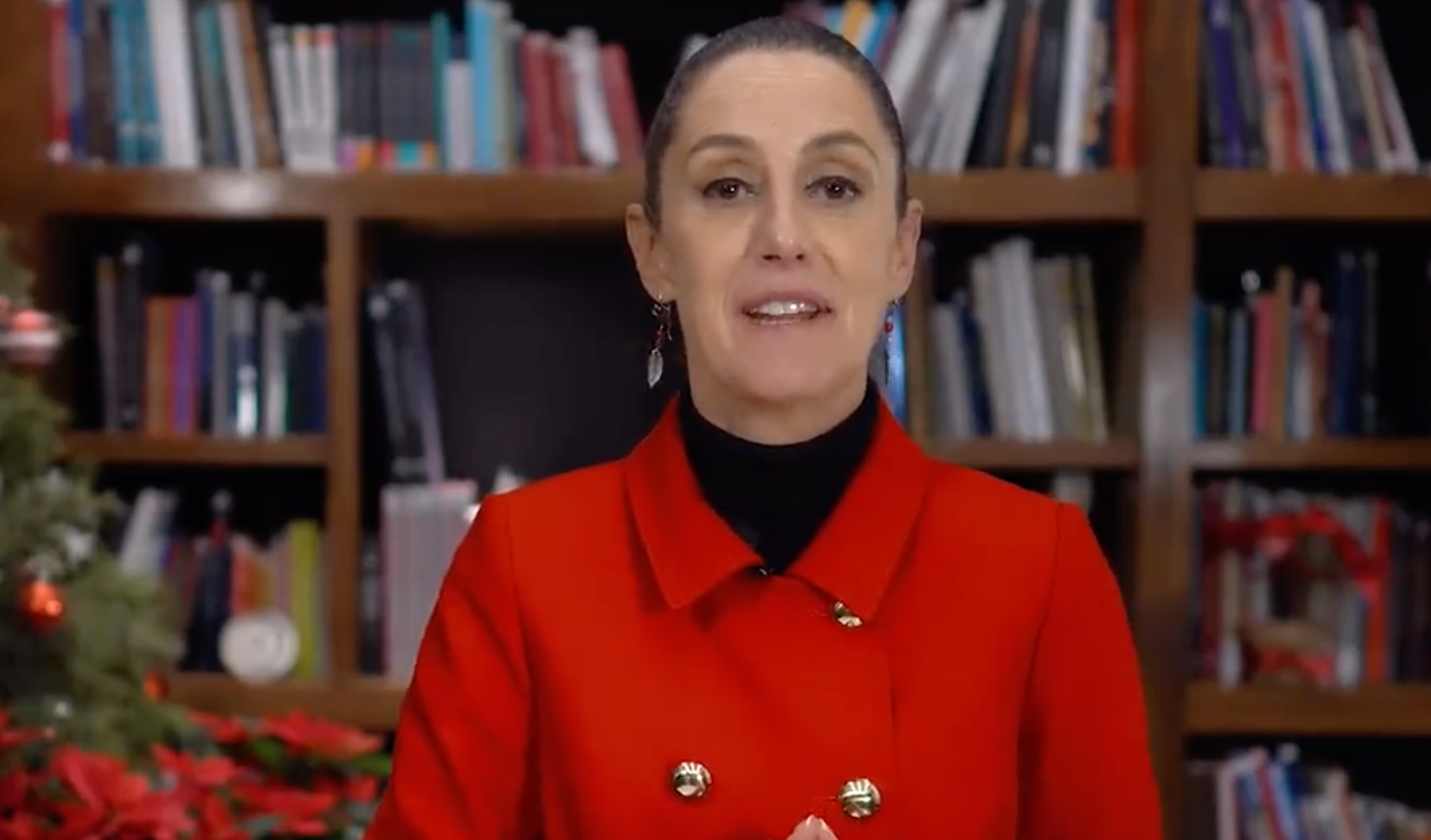 Podemos volver a pasar una ‘linda noche’ con las personas que amamos: Sheinbaum Podemos volver a pasar una ‘linda noche’ con las personas que amamos: Sheinbaum