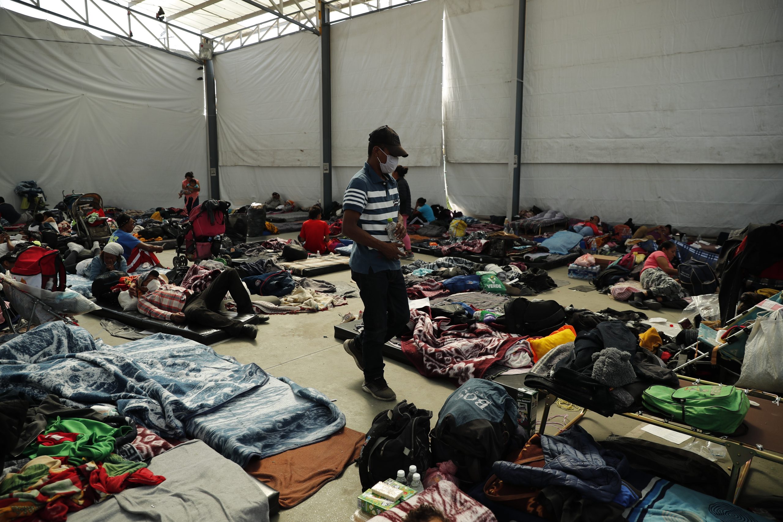 Migración, lacerante herida en América Latina