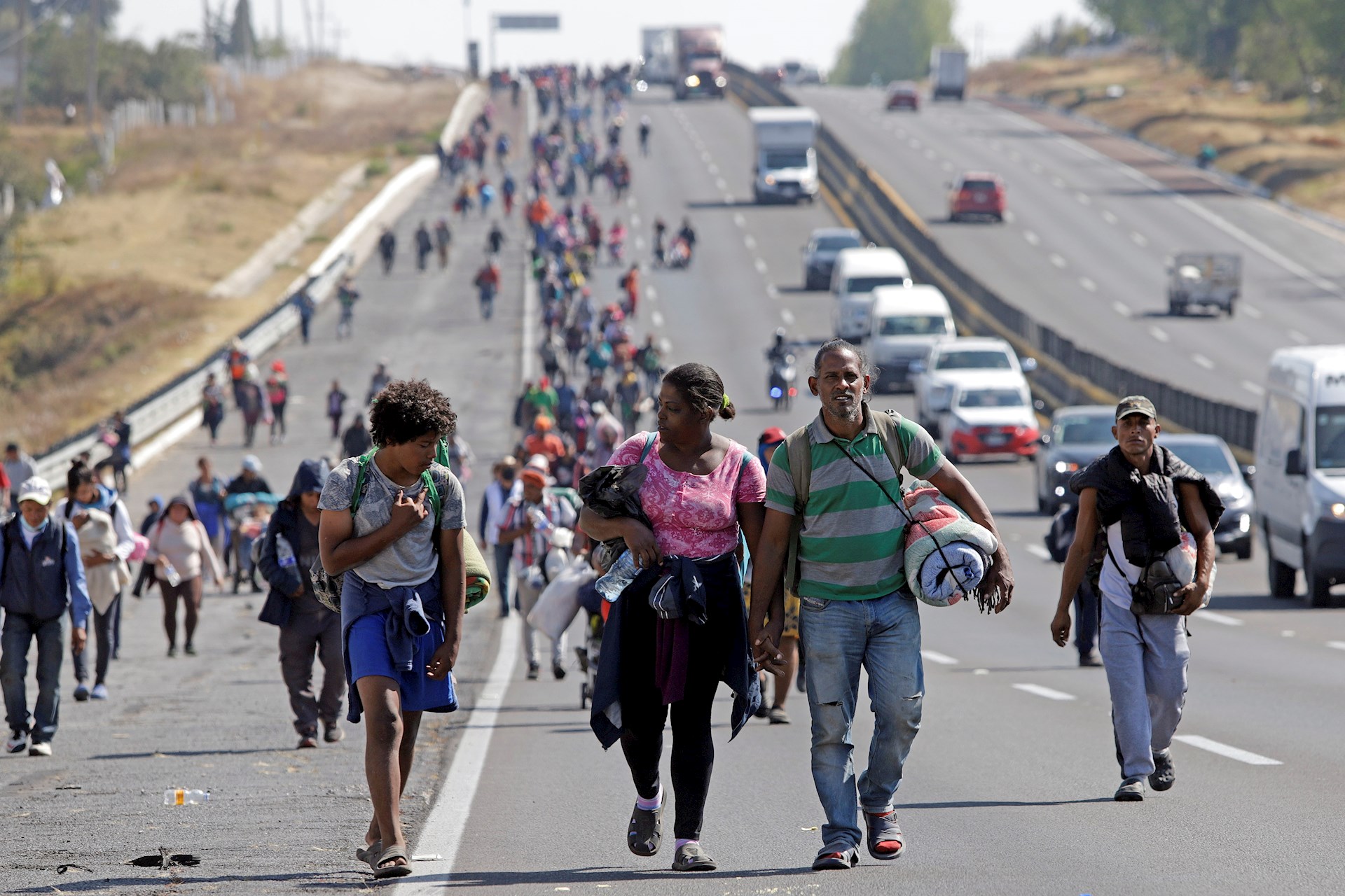 Unión Europea Refrenda Compromiso De Proteger Derechos De Migrantes En ...