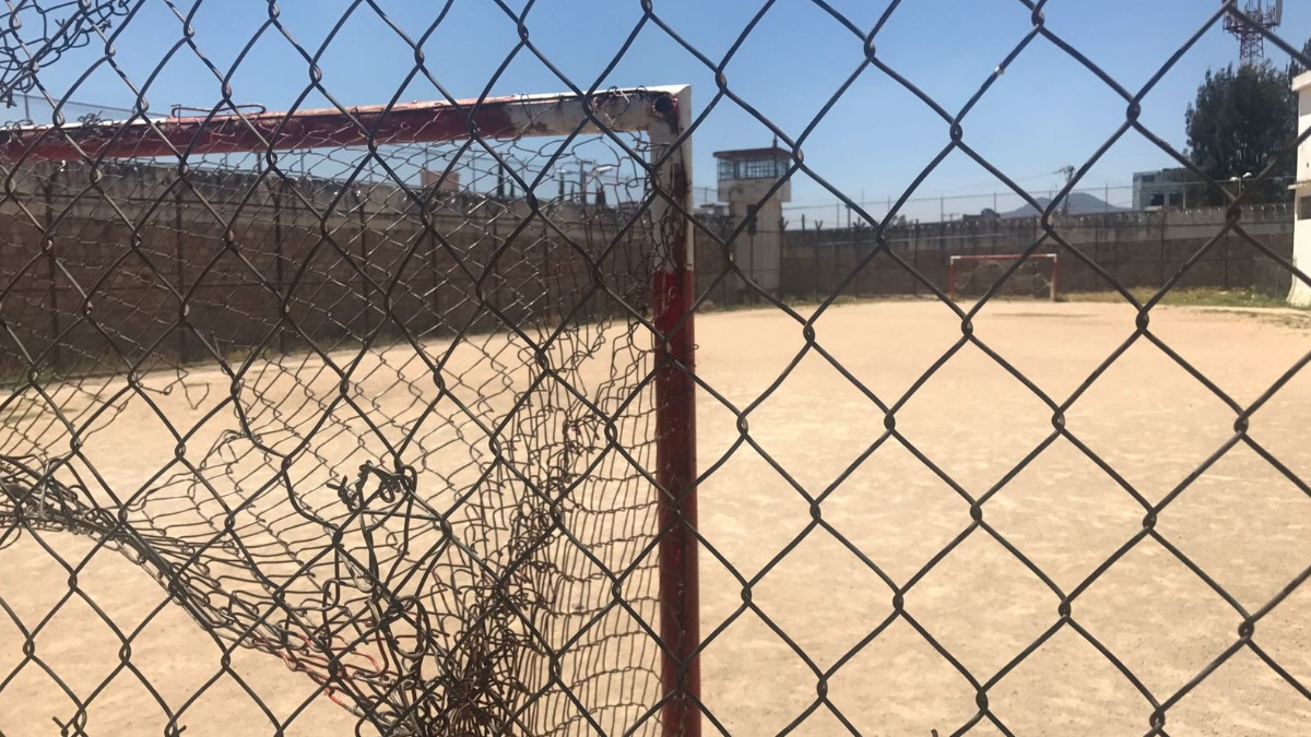 Antiguo Cereso de “Francisco J. Múgica” de Morelia será sede de las oficinas centrales del IMSS