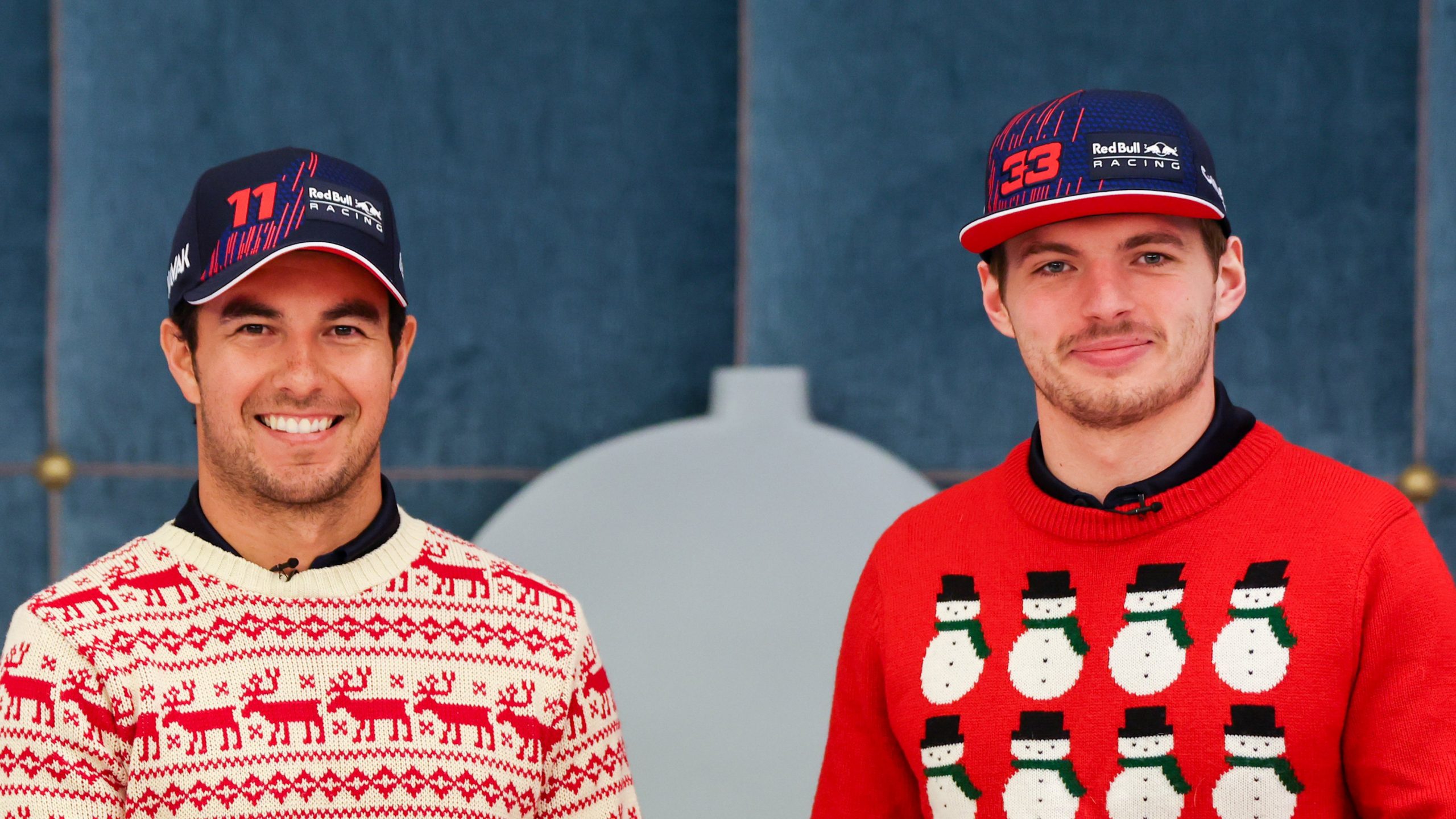 #Video Verstappen regala auto deportivo a ‘Checo’ Pérez