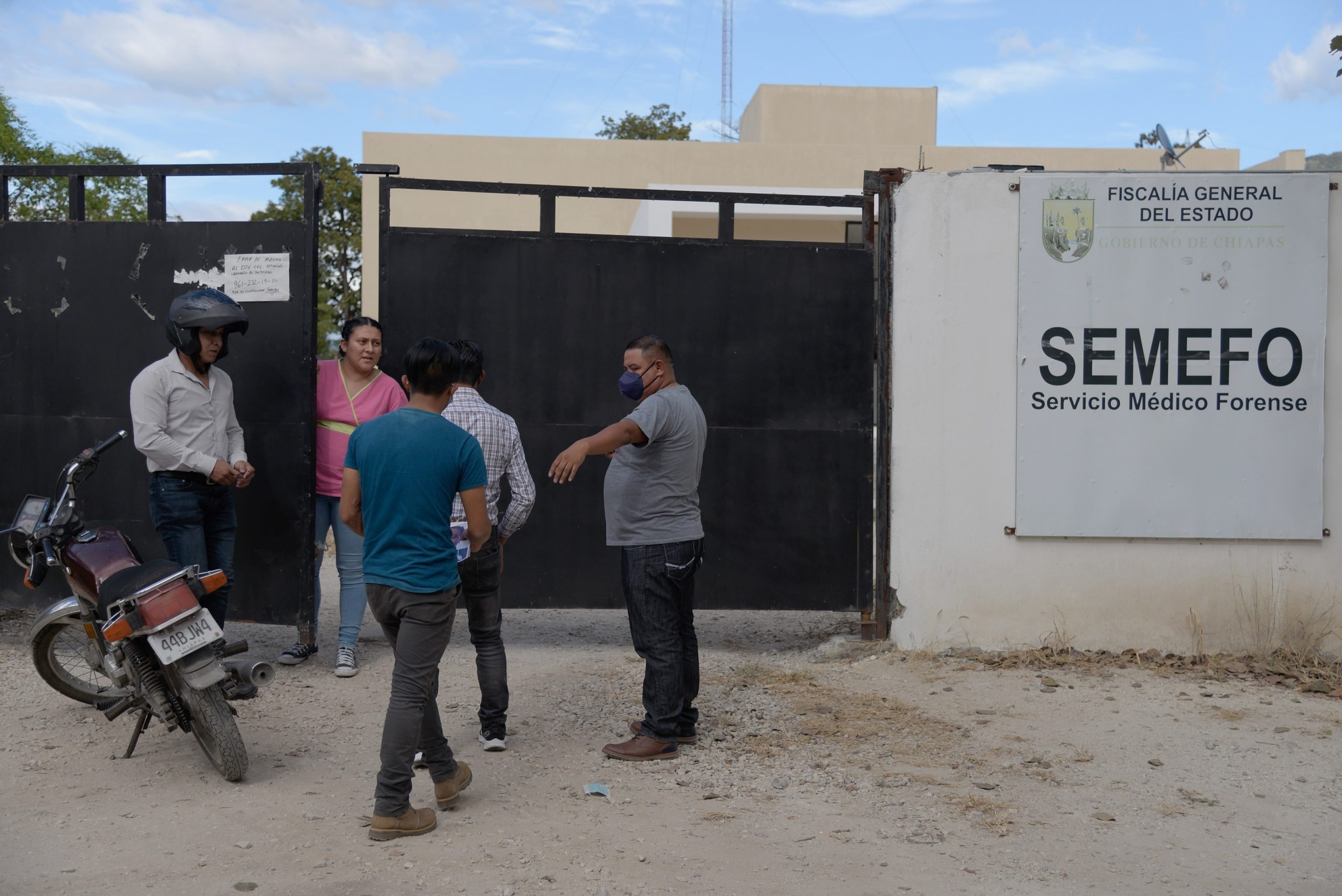 Once dominicanos siguen desaparecidos tras accidente de migrantes en México