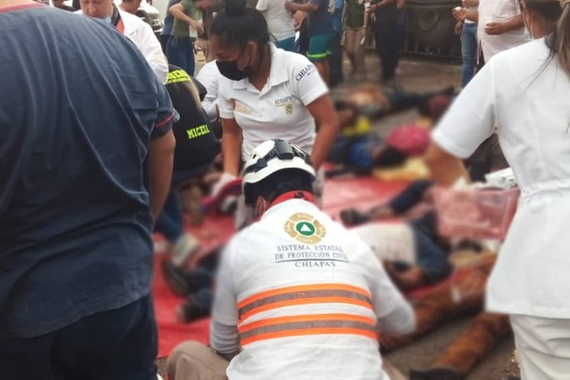 Acusa AMLO “lentitud” de EE.UU. para resolver crisis de migrantes, luego de tragedia en Chiapas Acusa AMLO “lentitud” de EE.UU. para resolver crisis de migrantes, luego de tragedia en Chiapas