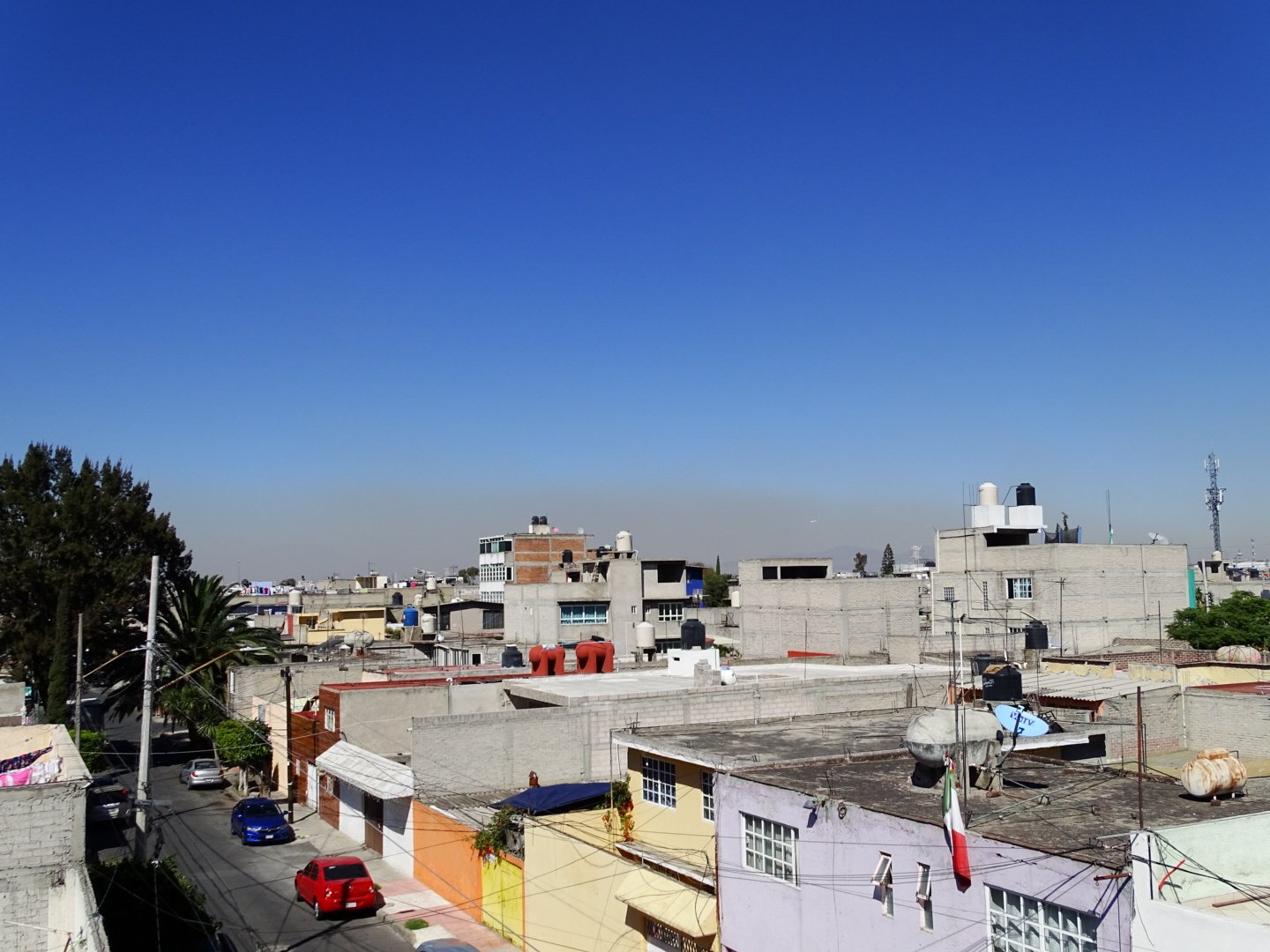 Suspenden contingencia ambiental en sureste del Valle de México