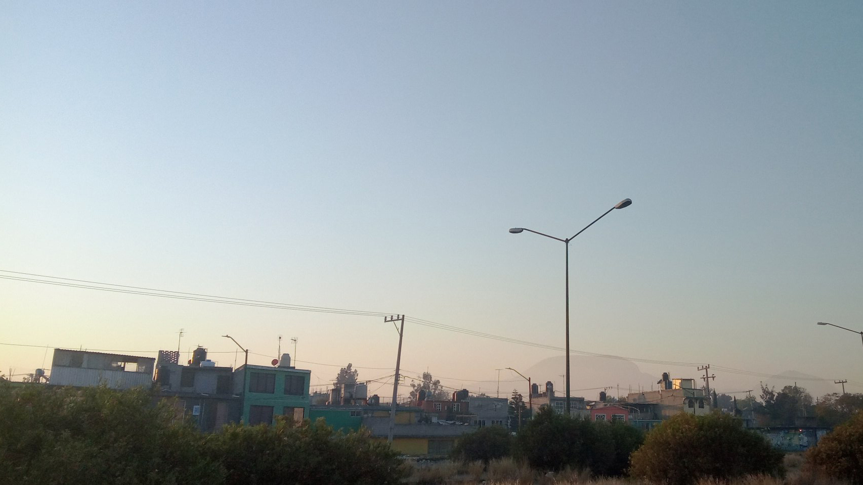 Activan contingencia ambiental atmosférica en sureste del Valle de México