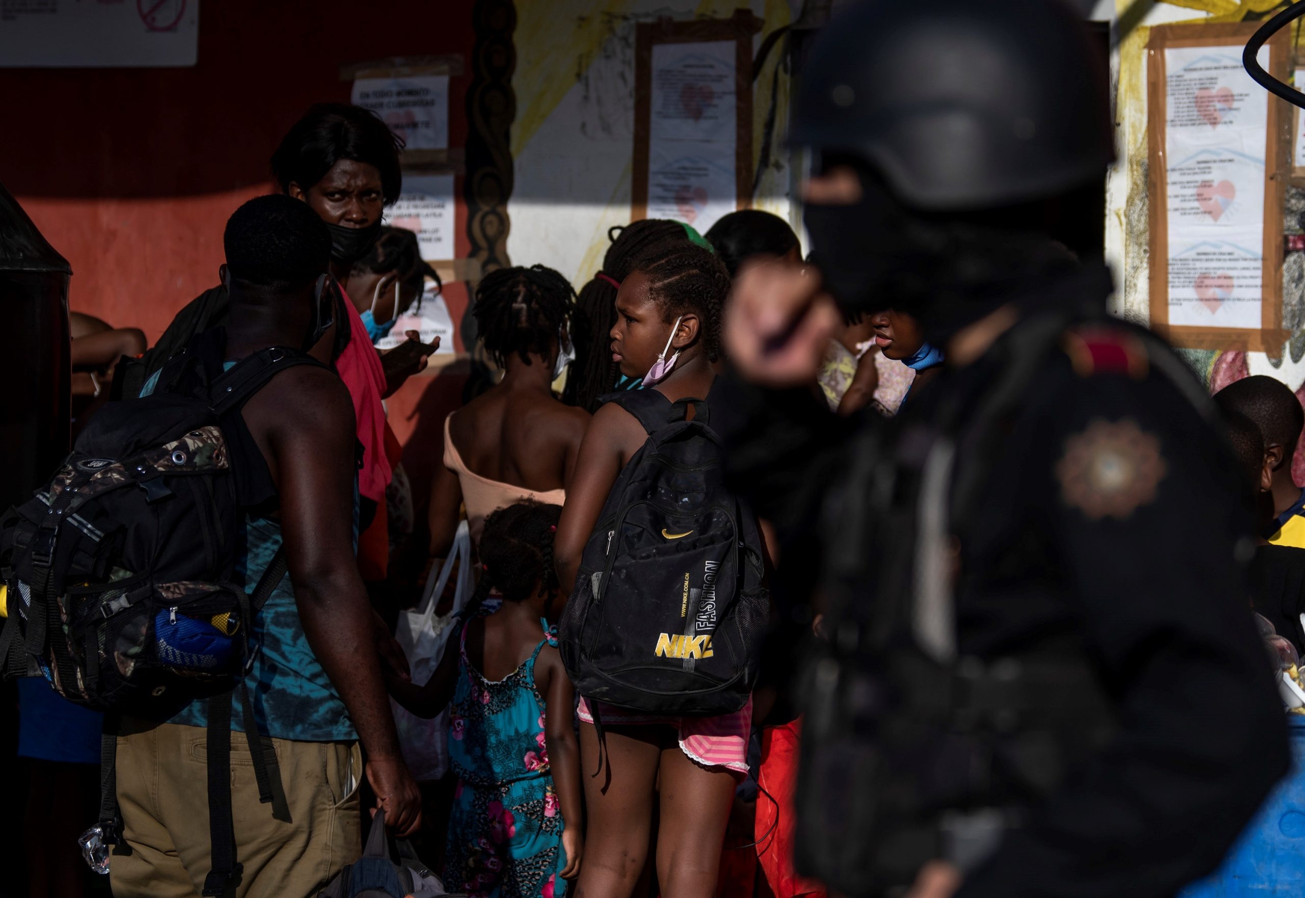 Crisis migratoria se convierte en tormenta perfecta para México