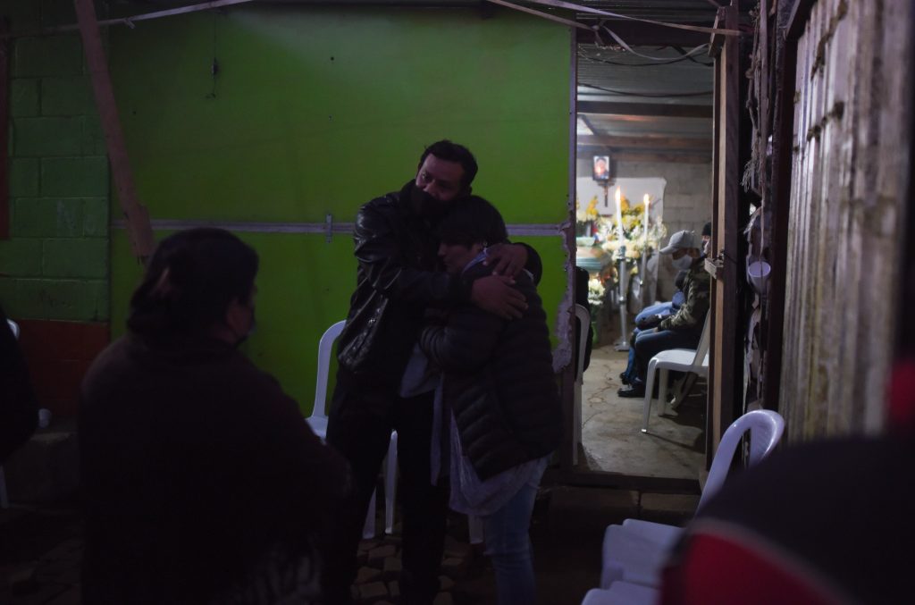 Migrante muerto en accidente en Chiapas viajó para pagar hipoteca y deja tres huérfanos - daniel-arnulfo-perez-migrante-guatemalteco-2-1024x677