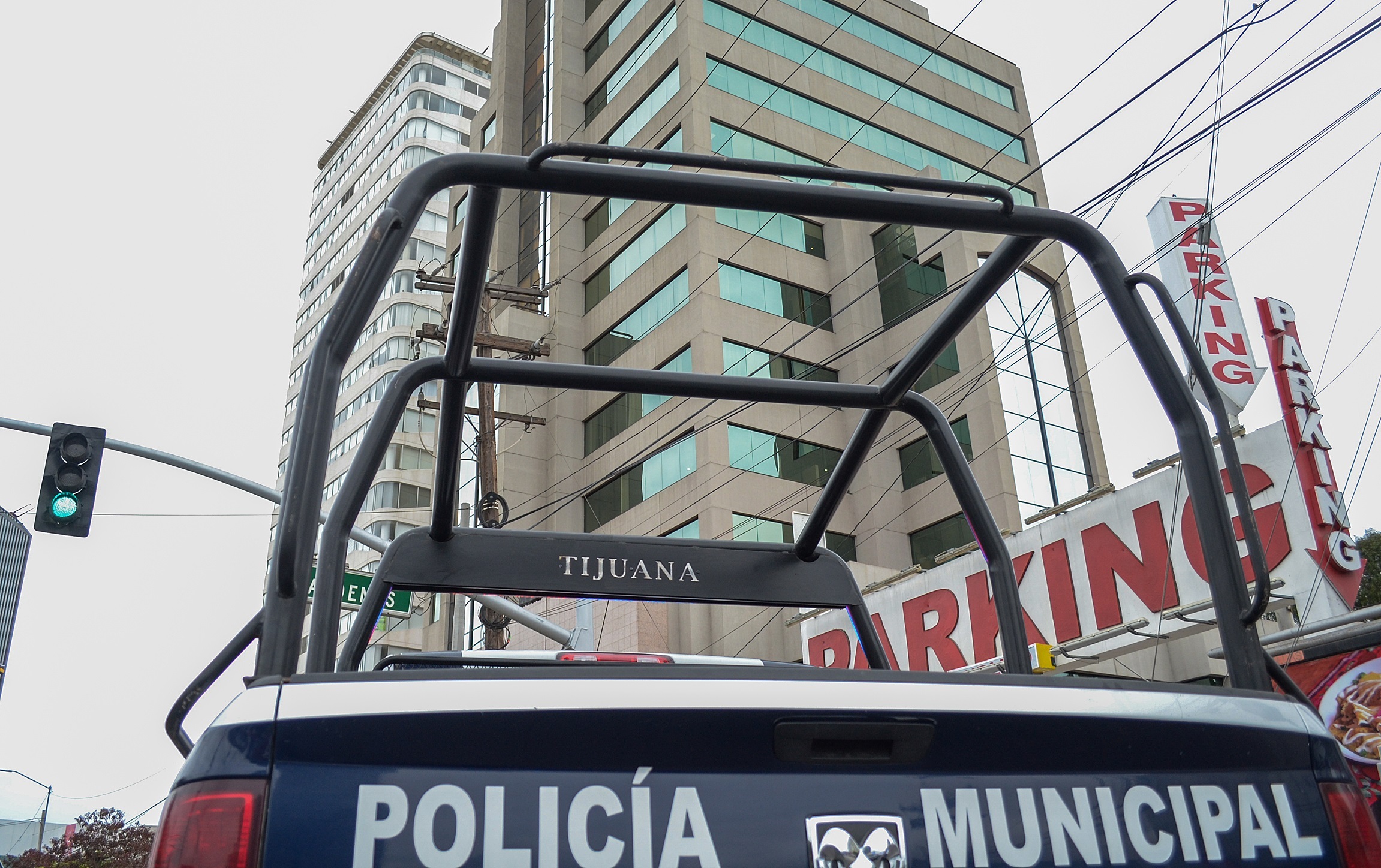 Enfermera denuncia abuso policial de agentes en Tijuana