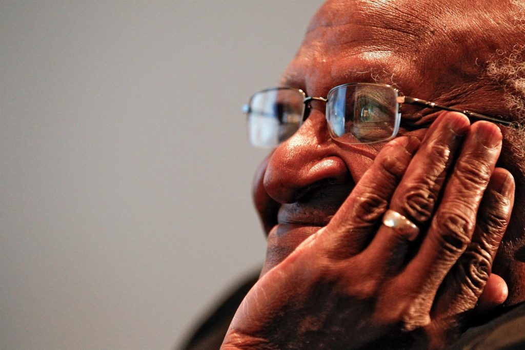 Sudáfrica y el mundo rinden tributo a la lucha incansable de Desmond Tutu - desmond-tutu-1024x683