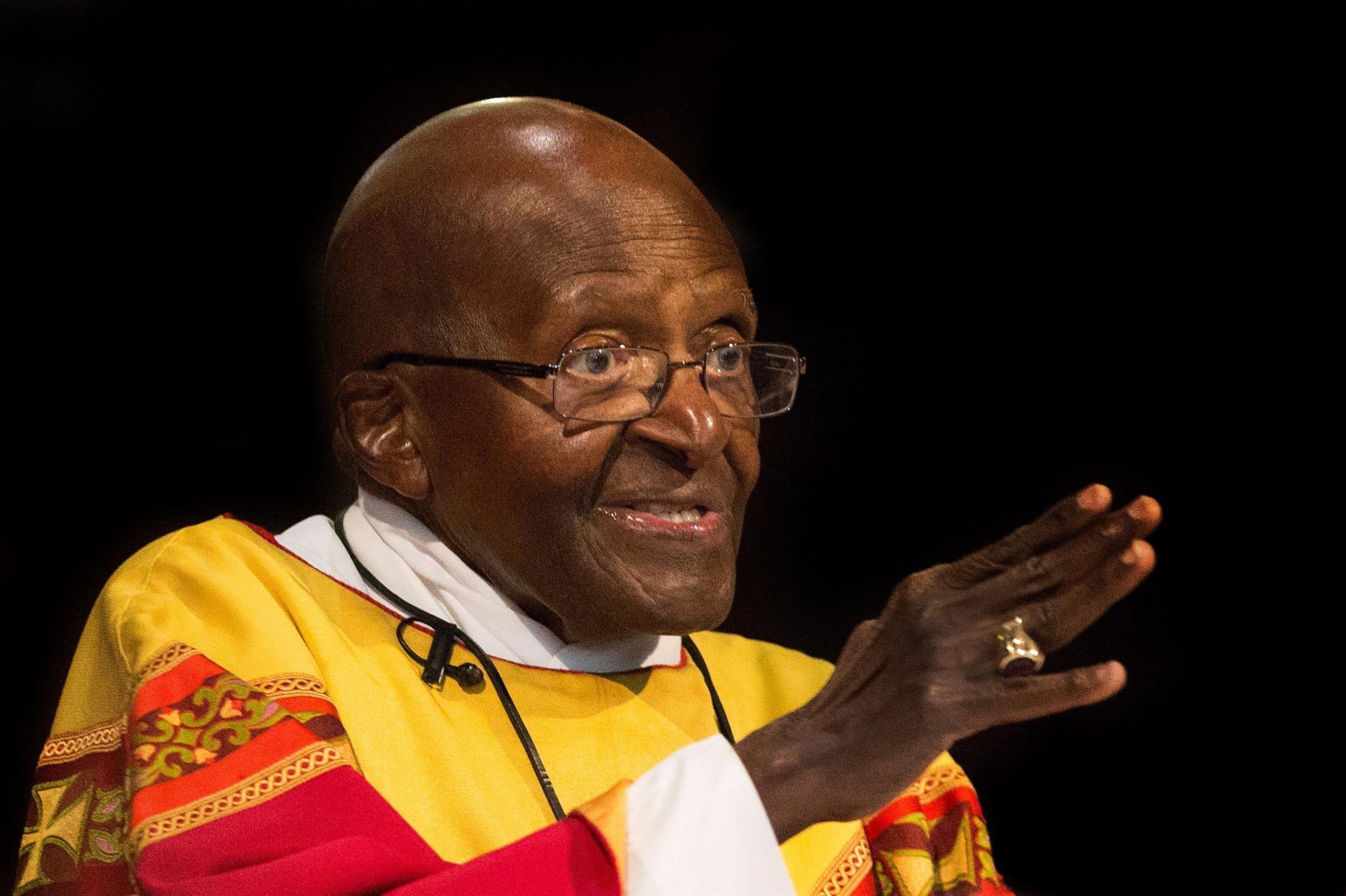 Sudáfrica y el mundo rinden tributo a la lucha incansable de Desmond Tutu