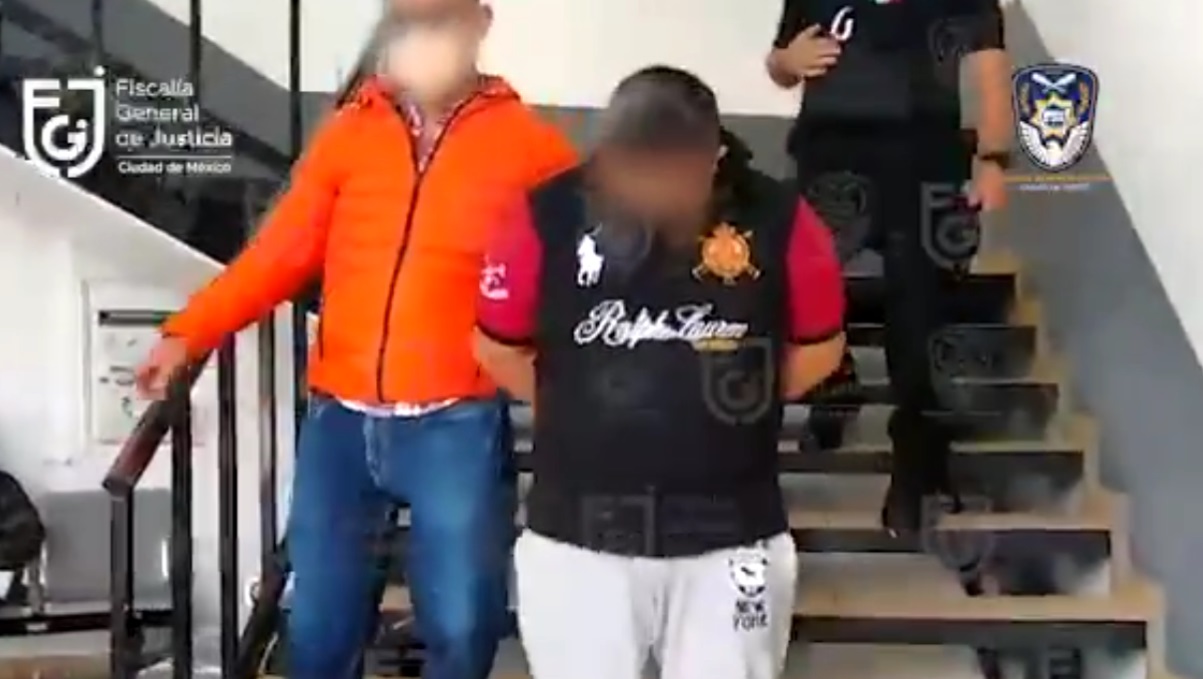 Vinculan a proceso a ‘El Güero Fresa’, presunto líder de grupo delictivo en CDMX