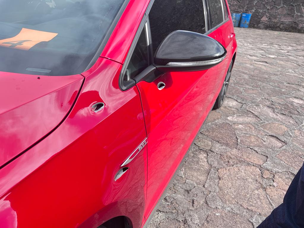 Senadora Martha Guerrero niega intención política en ataque en su contra