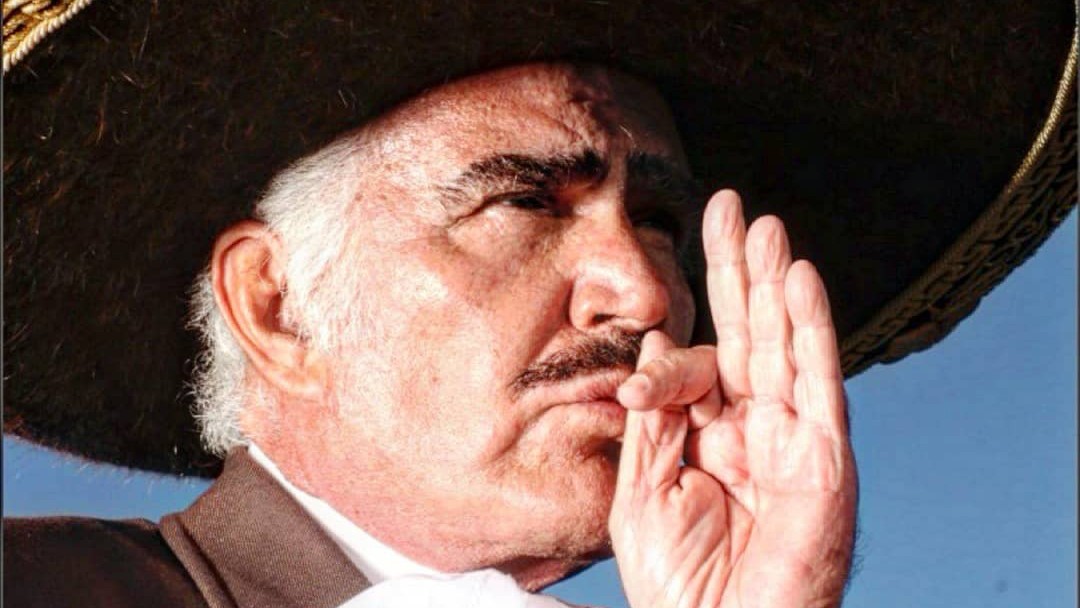 Televisa-Univisión preparan la serie de Vicente Fernández